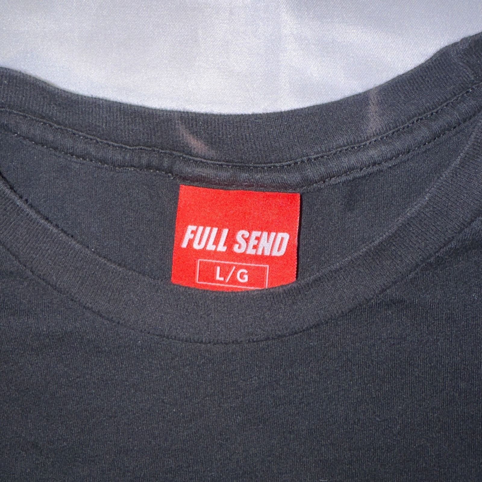 Other NELK FULL SEND Happy Dad Hard Seltzer Graphic Tshirt - Large Size US L / EU 52-54 / 3 - 3 Thumbnail