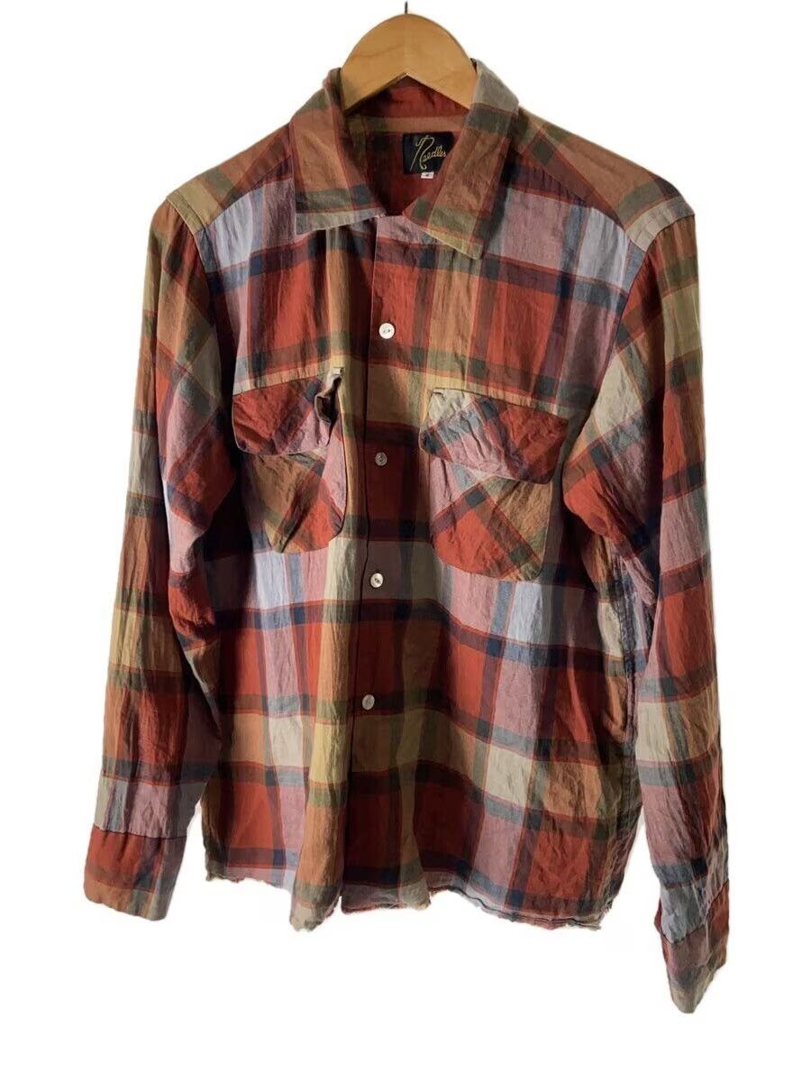 Needles Plaid Button Shirt Size US S / EU 44-46 / 1 - 1 Thumbnail