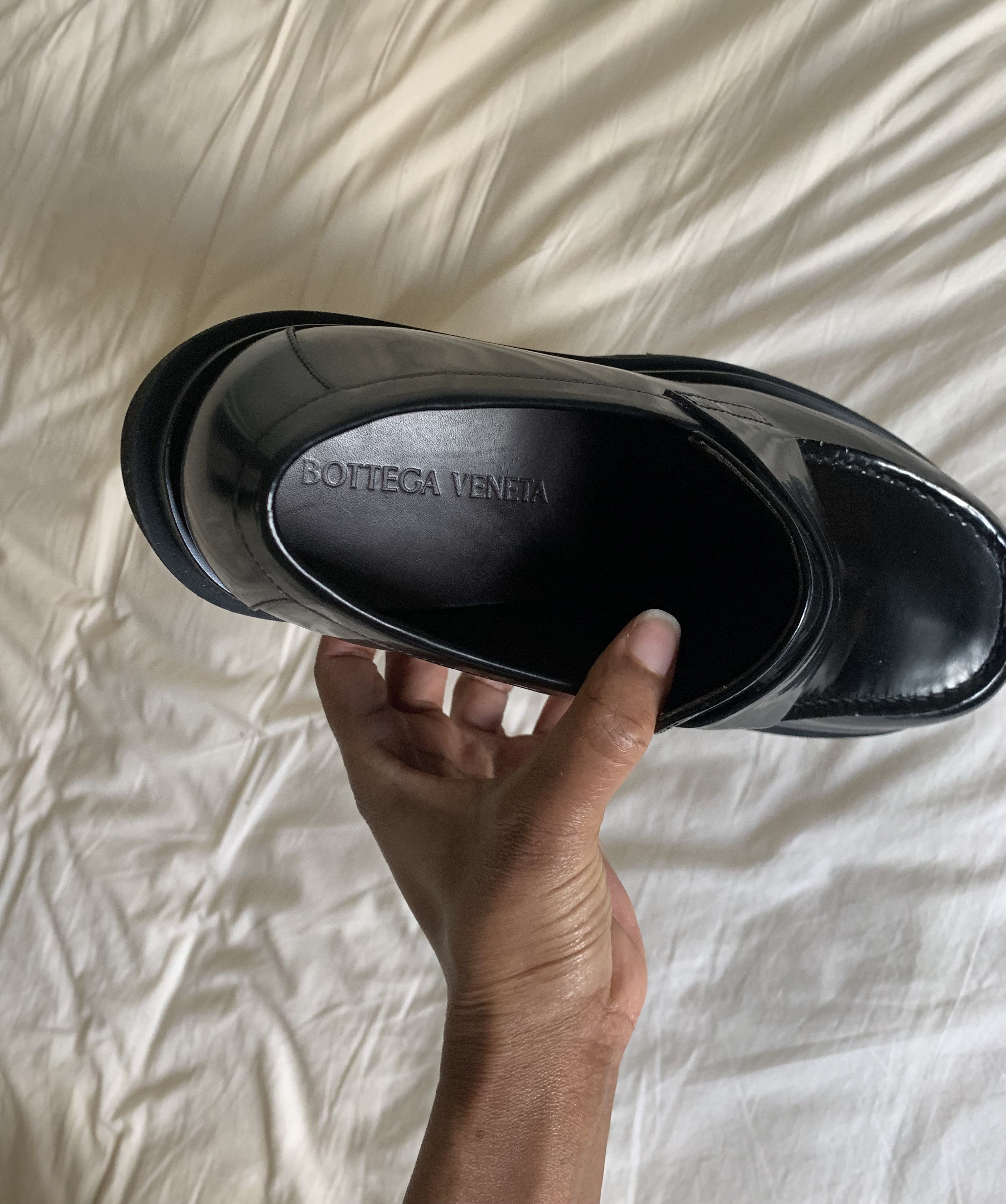 Bottega Veneta Bottega Veneta Loafers Size US 10 / IT 40 - 4 Thumbnail