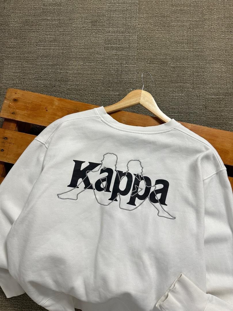 Kappa KAPPA SWEATSHIRT Size US XL / EU 56 / 4 - 3 Thumbnail