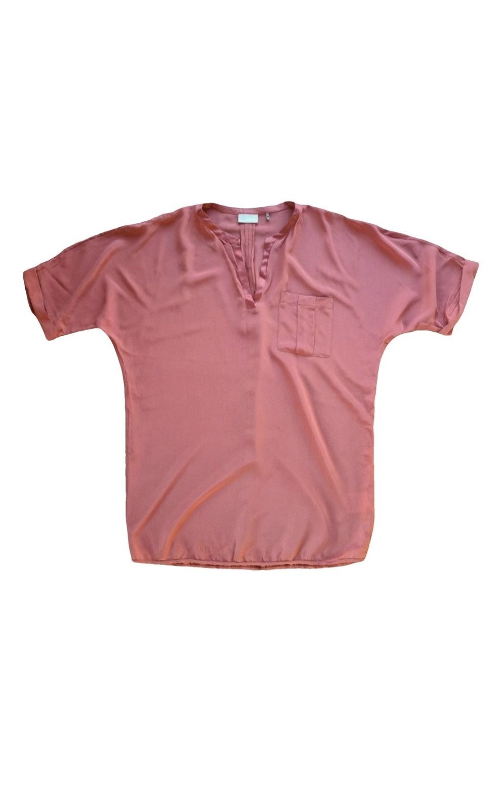 Other Day Birger et Mikkelsen silk top M Size M / US 6-8 / IT 42-44 - 1 Thumbnail