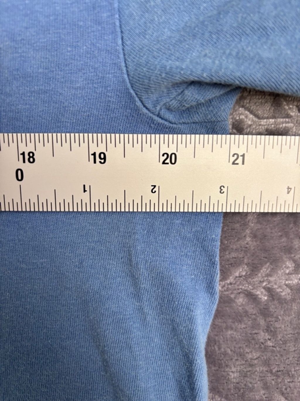 Hanes Men's Vintage 1996 Single Stitch Jose Cuervo T-Shirt Blue L Size US L / EU 52-54 / 3 - 4 Thumbnail