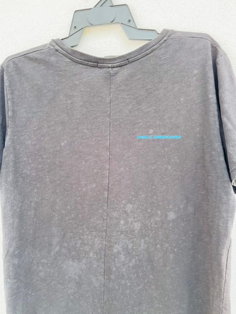 Japanese Brand × Undercover Vintage Undercover Crossover Snow White Movie shirt Size US M / EU 48-50 / 2 - 11 Thumbnail