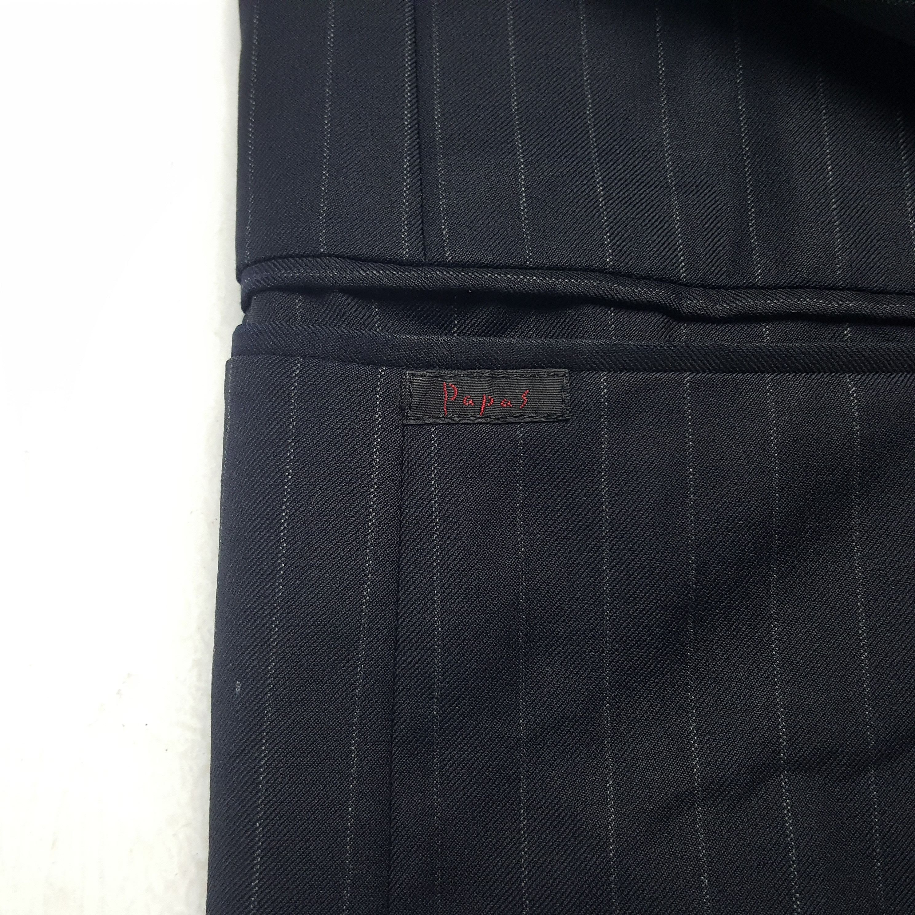 Loro Piana × Vintage Vintage Papas Loro Piana Designer Brand Blazer Coat Size 46S - 8 Thumbnail