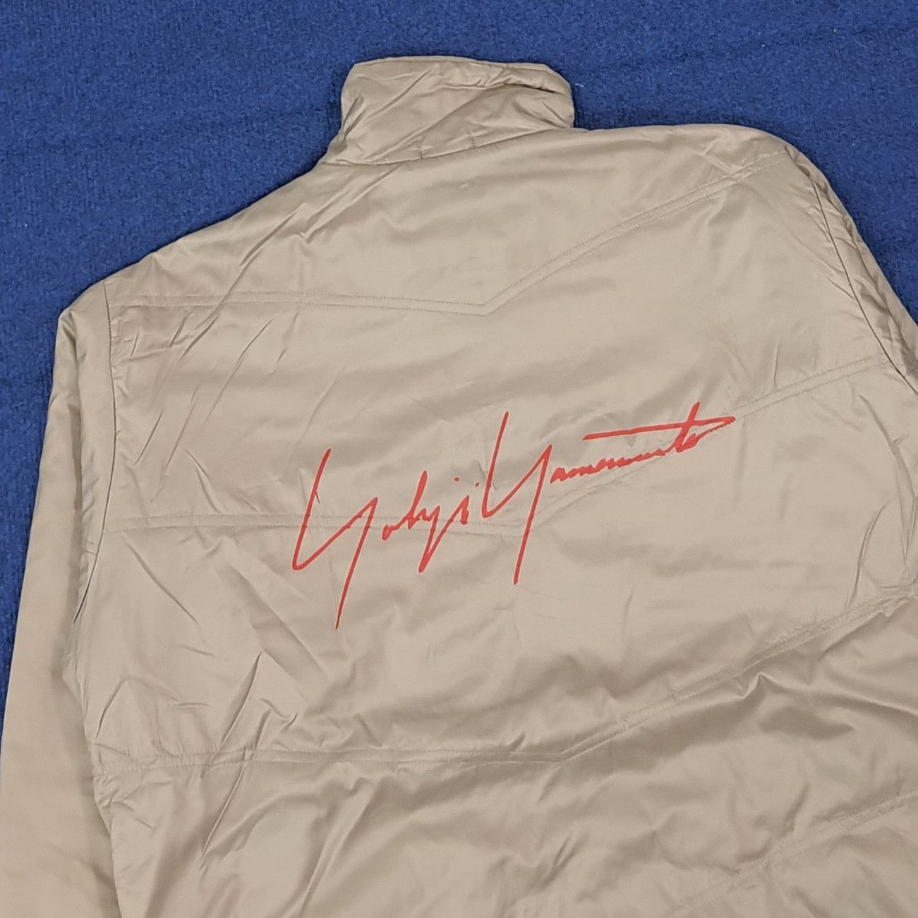Adidas Vintage Adidas ClimaProof Puffer Custom Logo Jacket C278N18 Size US L / EU 52-54 / 3 - 2 Thumbnail
