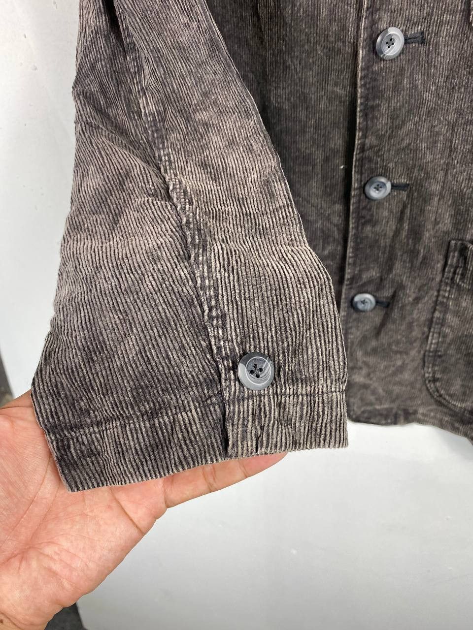 Zippo zippo japanese brand corduroy jacket nice design Size US XXL / EU 58 / 5 - 7 Thumbnail