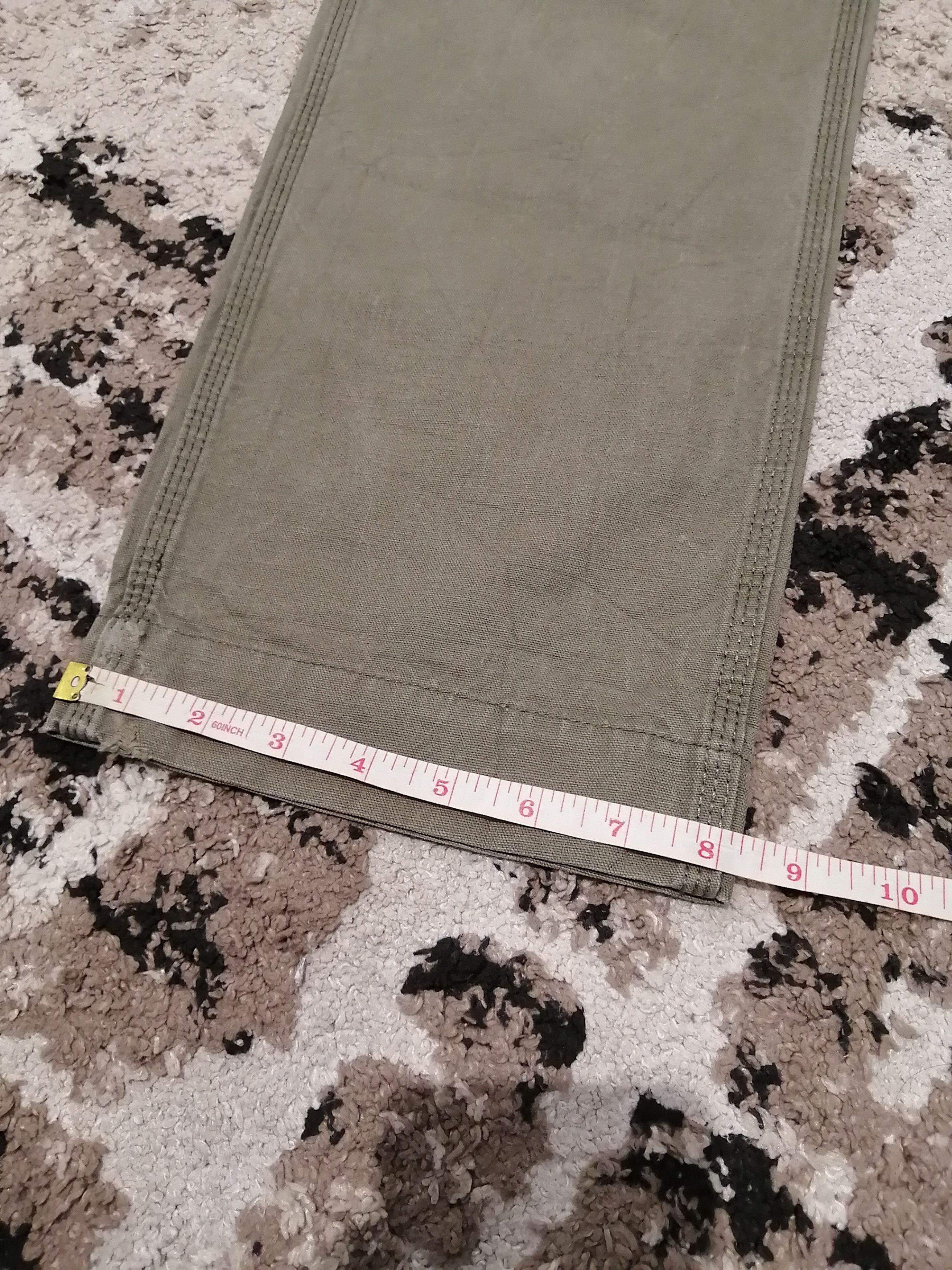 Snow Peak Snow Peak Takibi Spec Cargo Pants Size US 33 - 14 Thumbnail