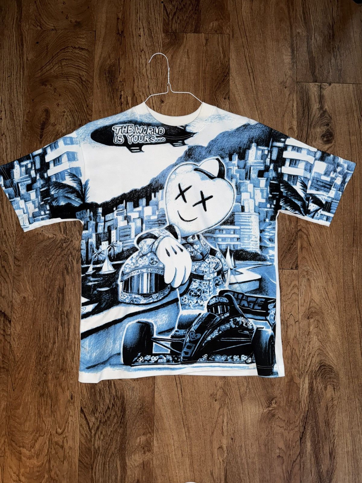 Other ROYAL SURGE “racing” Tee Size US S / EU 44-46 / 1 - 2 Thumbnail