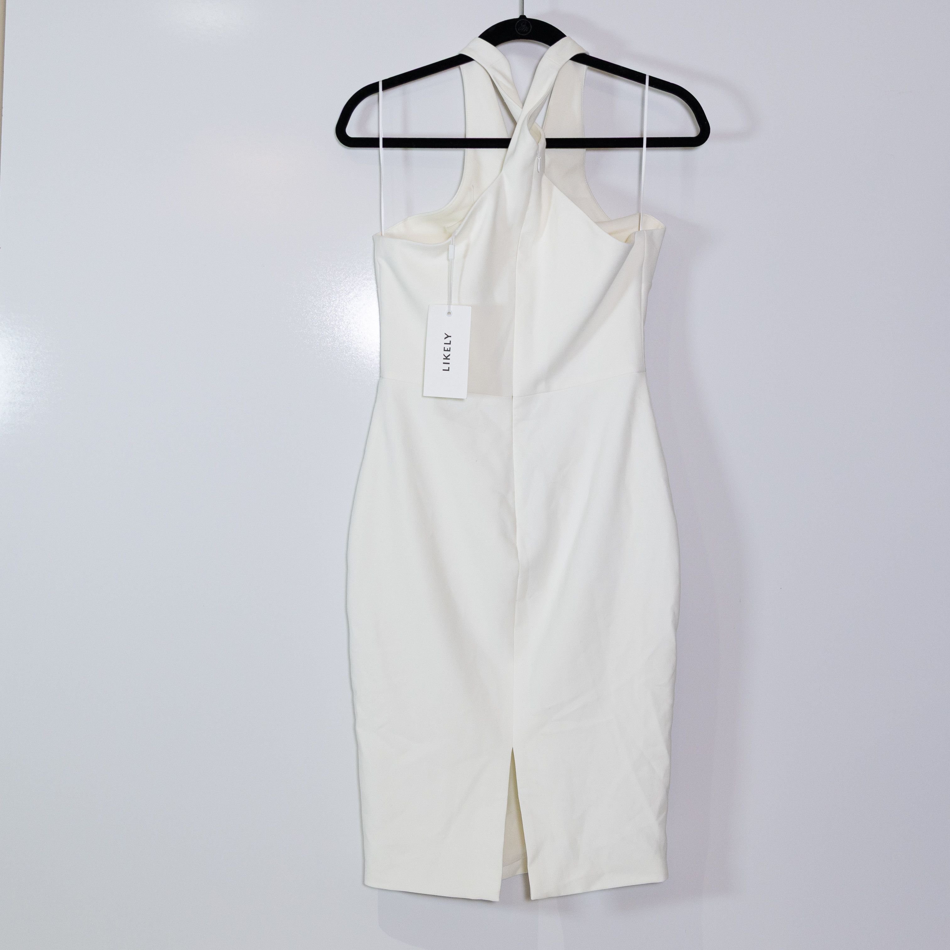 LIKELY NEW Likely Carolyn Halterneck Sleeveless Size M / US 6-8 / IT 42-44 - 4 Thumbnail