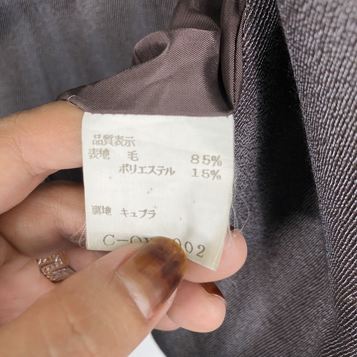 Japanese Brand × Pierre Balmain × Vintage Pierre Balmain Vintage jacket coat Size XS / US 0-2 / IT 36-38 - 9 Thumbnail
