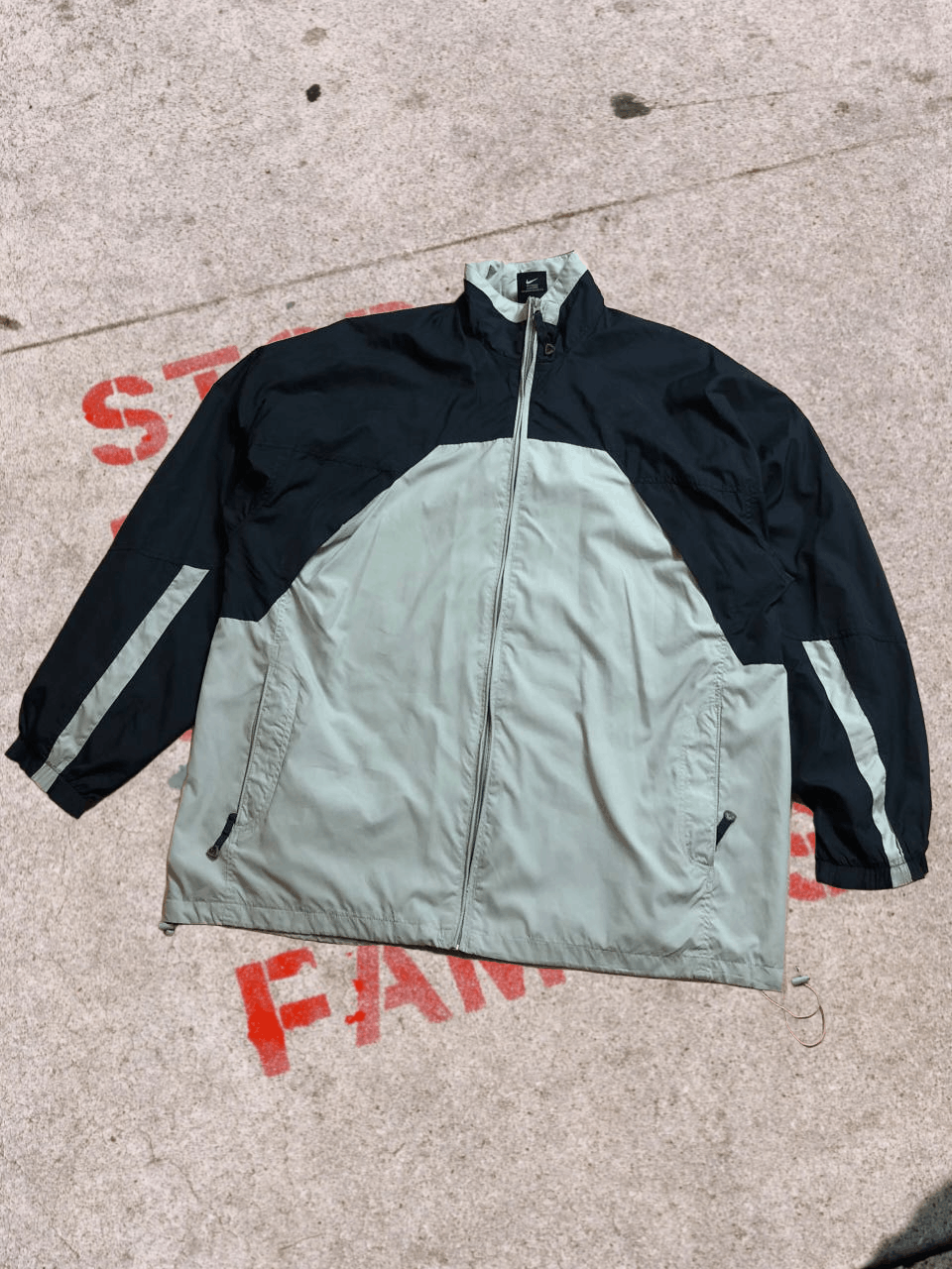 Nike Y2K Nike Jacket Size US XXL / EU 58 / 5 - 1 Thumbnail