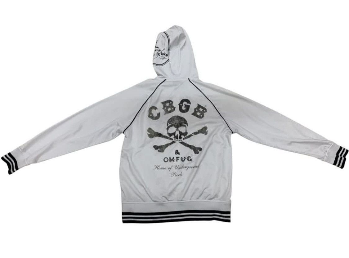 Seditionaries CBGB omfug vintage tracktop hoodie Size US L / EU 52-54 / 3 - 1 Thumbnail