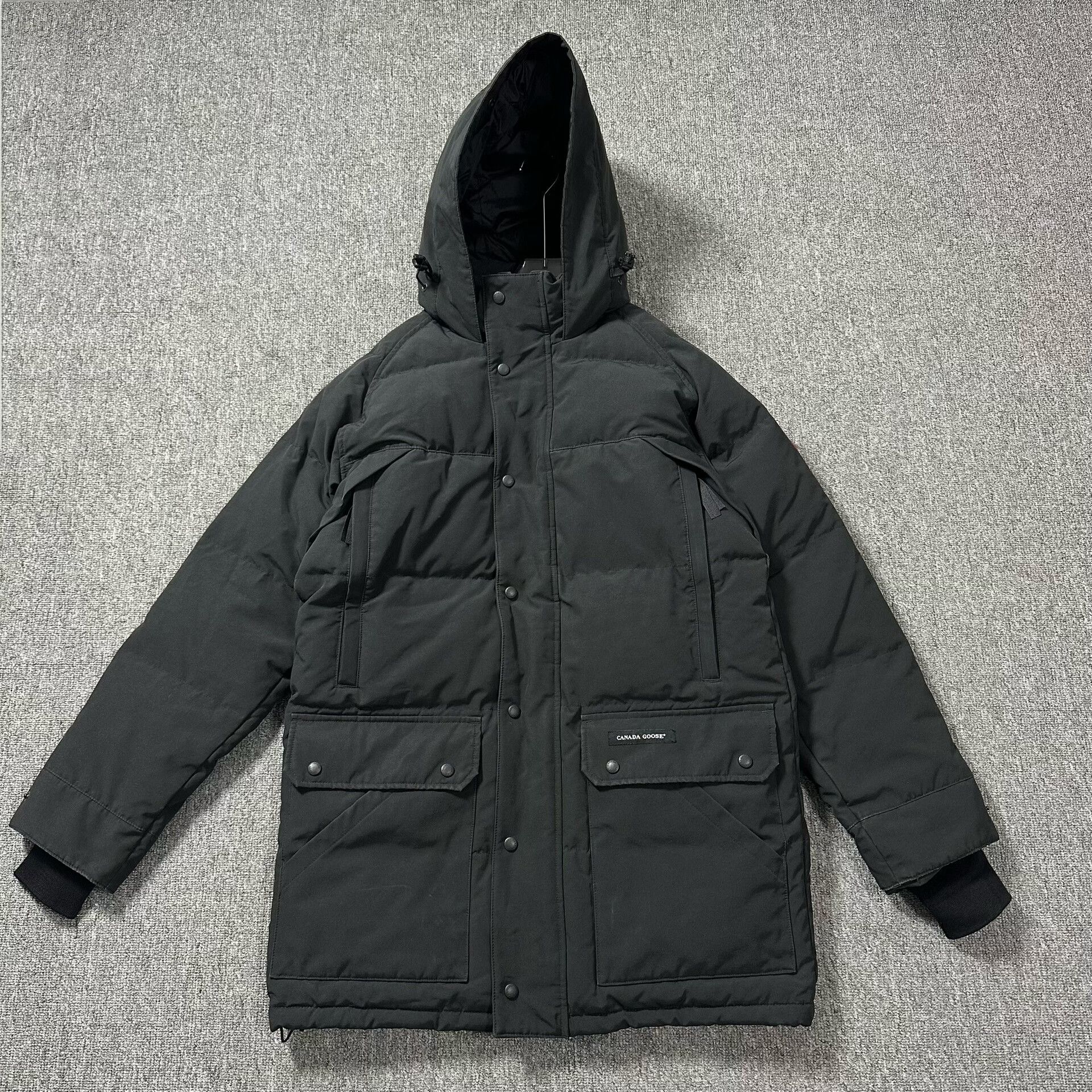 Canada Goose canada goose orange parka jacket for men Size US L / EU 52-54 / 3 - 1 Thumbnail
