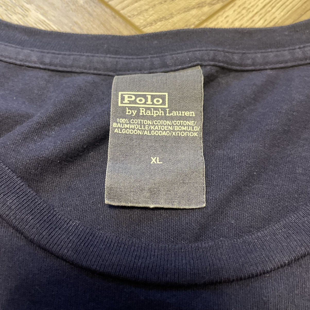 Polo Ralph Lauren Polo Ralph Lauren Vintage Boathouse T Shirt Size US XL / EU 56 / 4 - 3 Thumbnail