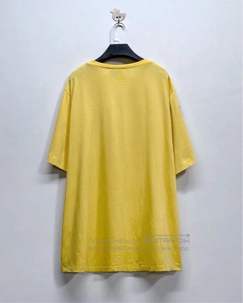 Loewe Loewe Letter Logo Short Sleeve, Unisex Size US M / EU 48-50 / 2 - 2 Thumbnail