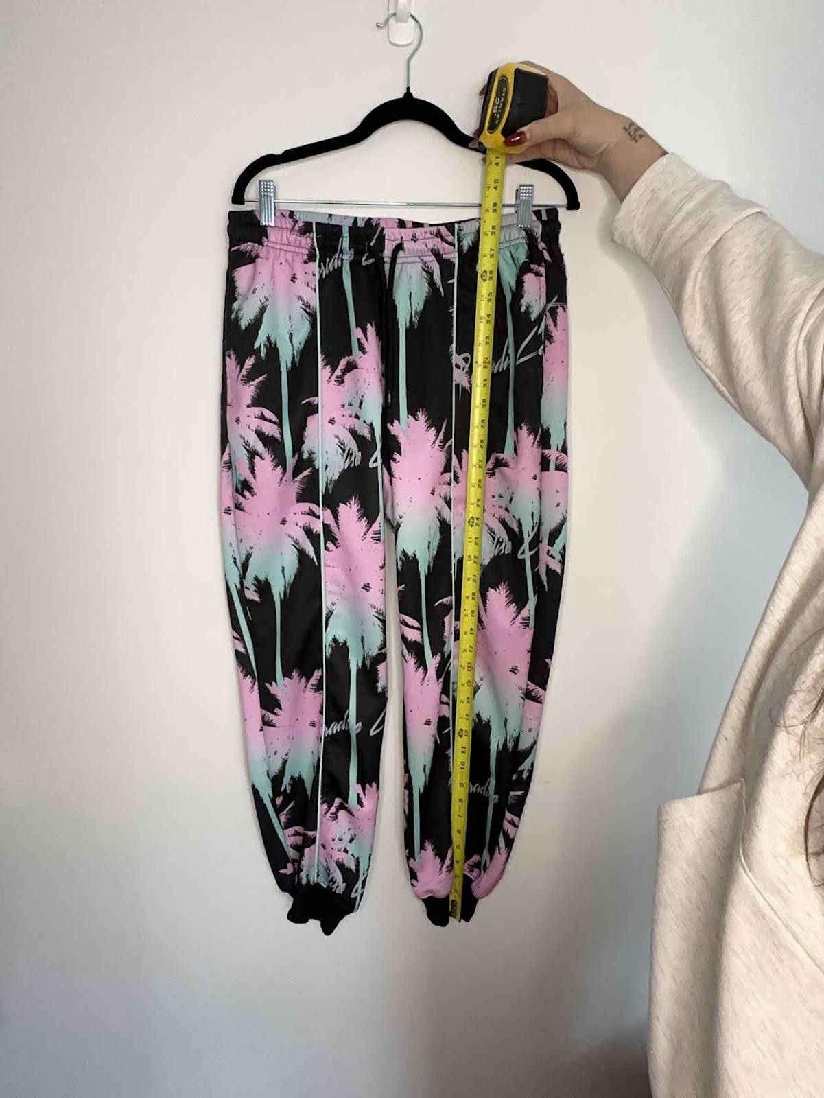 WeSC WESC - Miami Vice Style Joggers - *Possibly* Sz. L Size US 34 / EU 50 - 5 Thumbnail