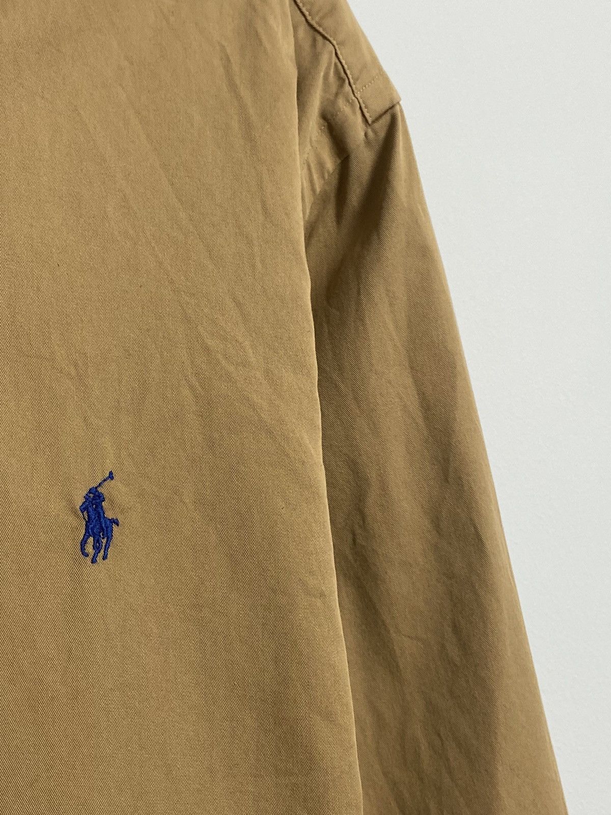 Vintage Polo Ralph Lauren Vintage Button Up Shirt Size US L / EU 52-54 / 3 - 7 Thumbnail