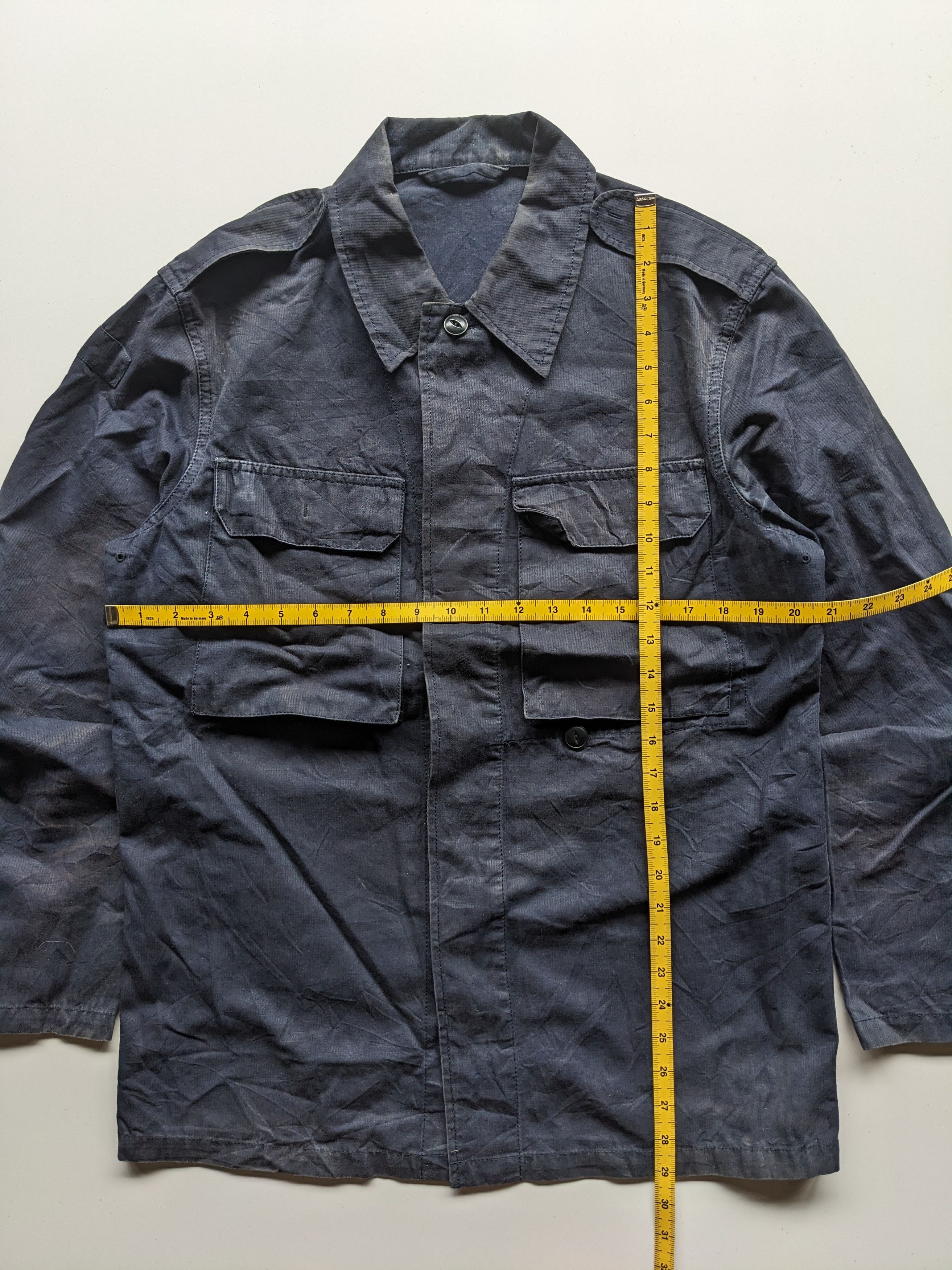 A.P.C. A.P.C army double pocket jacket Size US M / EU 48-50 / 2 - 6 Thumbnail