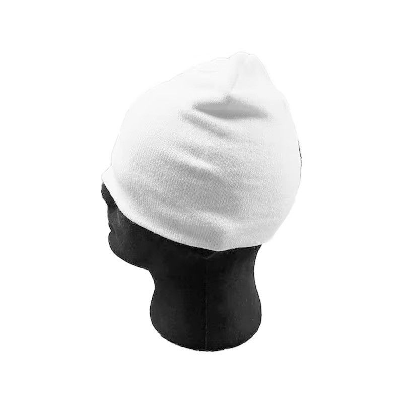 Japanese Brand Kpop Beanie Hat Embroider Knit Warm Cap Size ONE SIZE - 9 Thumbnail