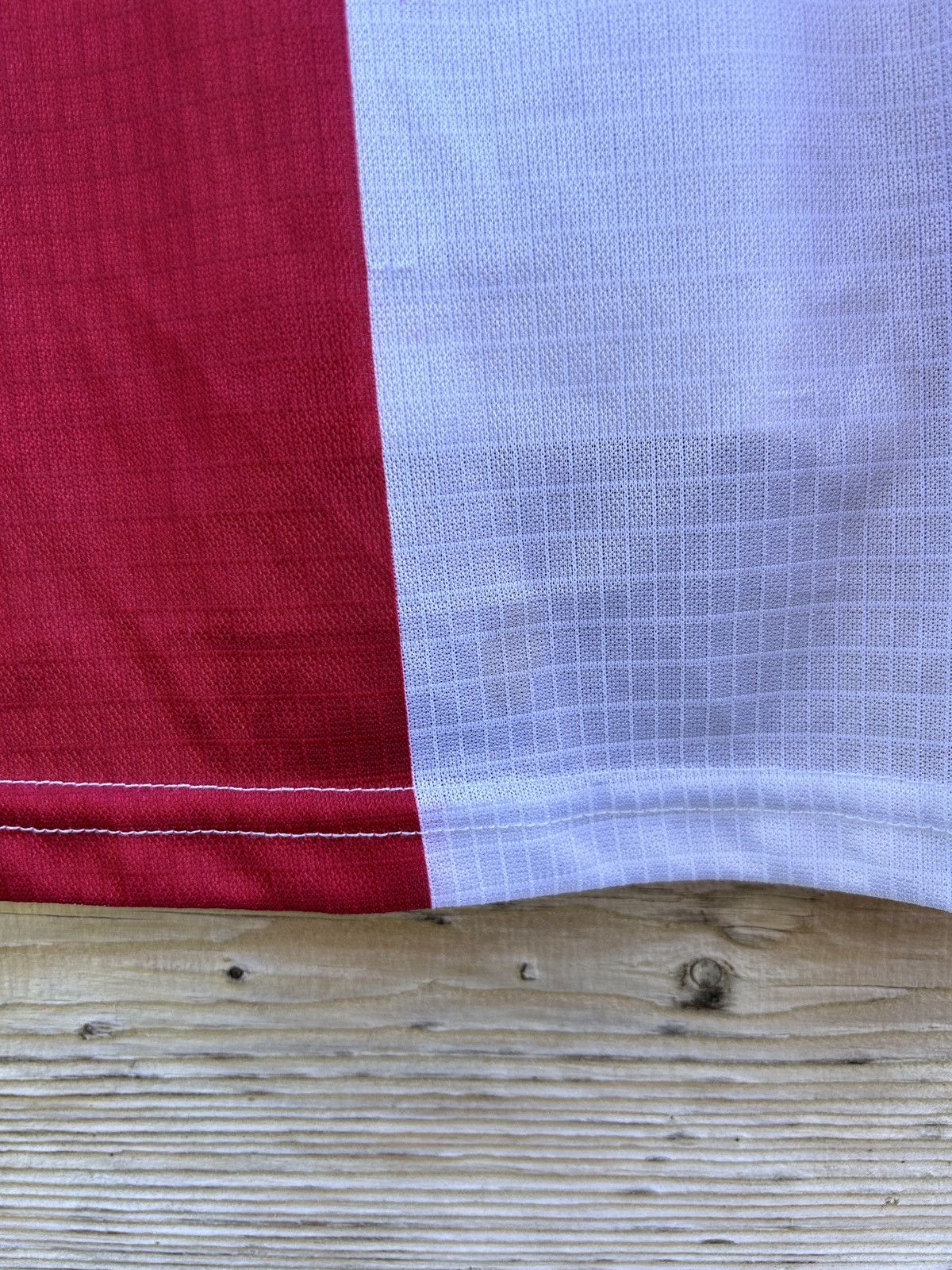 Puma 90s Vintage Puma Olympiacos Fc Unreleased Soccer Jersey Size US L / EU 52-54 / 3 - 9 Thumbnail