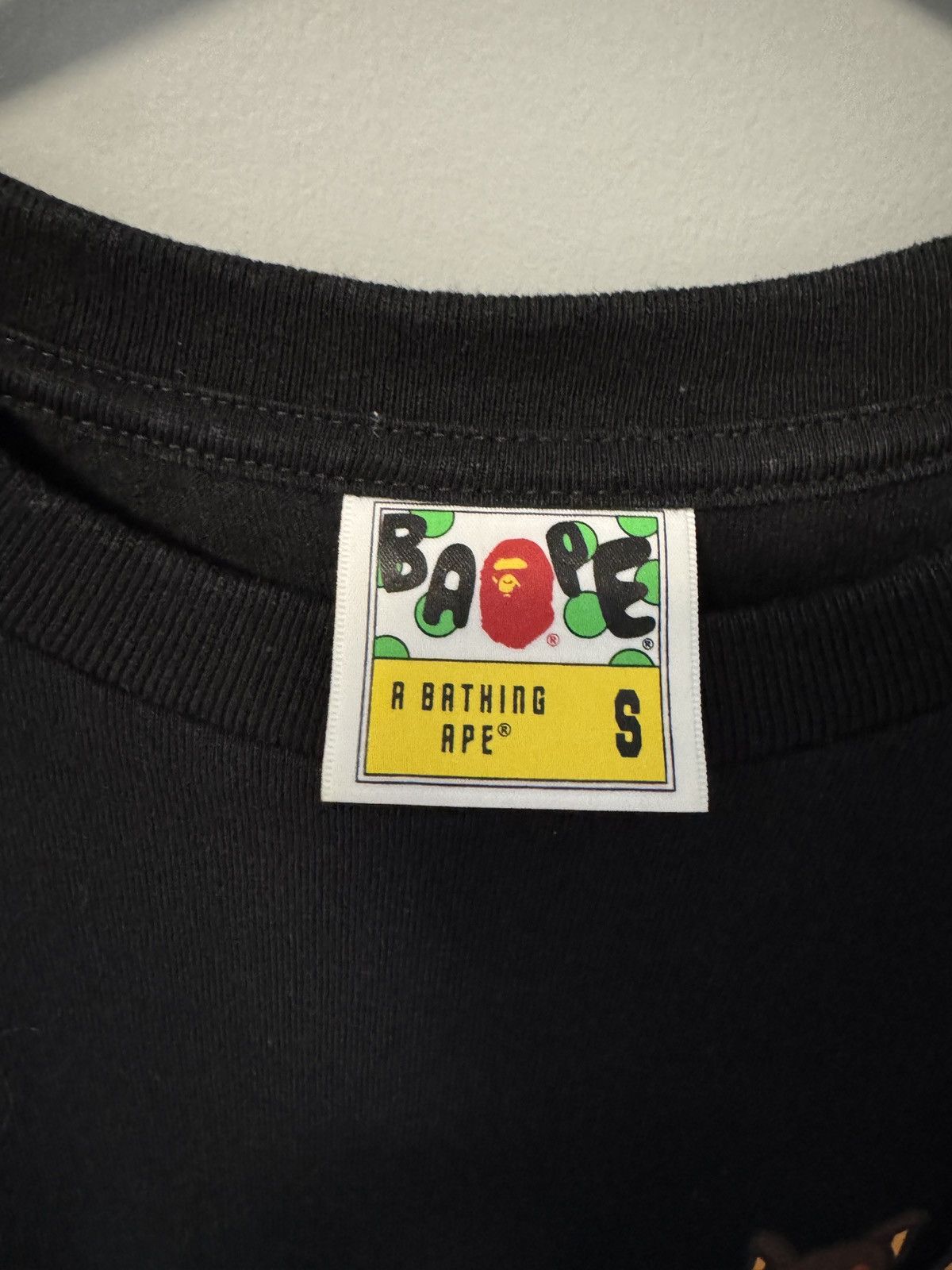Bape × The Weeknd Rare collab The Weeknd X Bape long sleeve tee sz S Size S / US 4 / IT 40 - 7 Thumbnail
