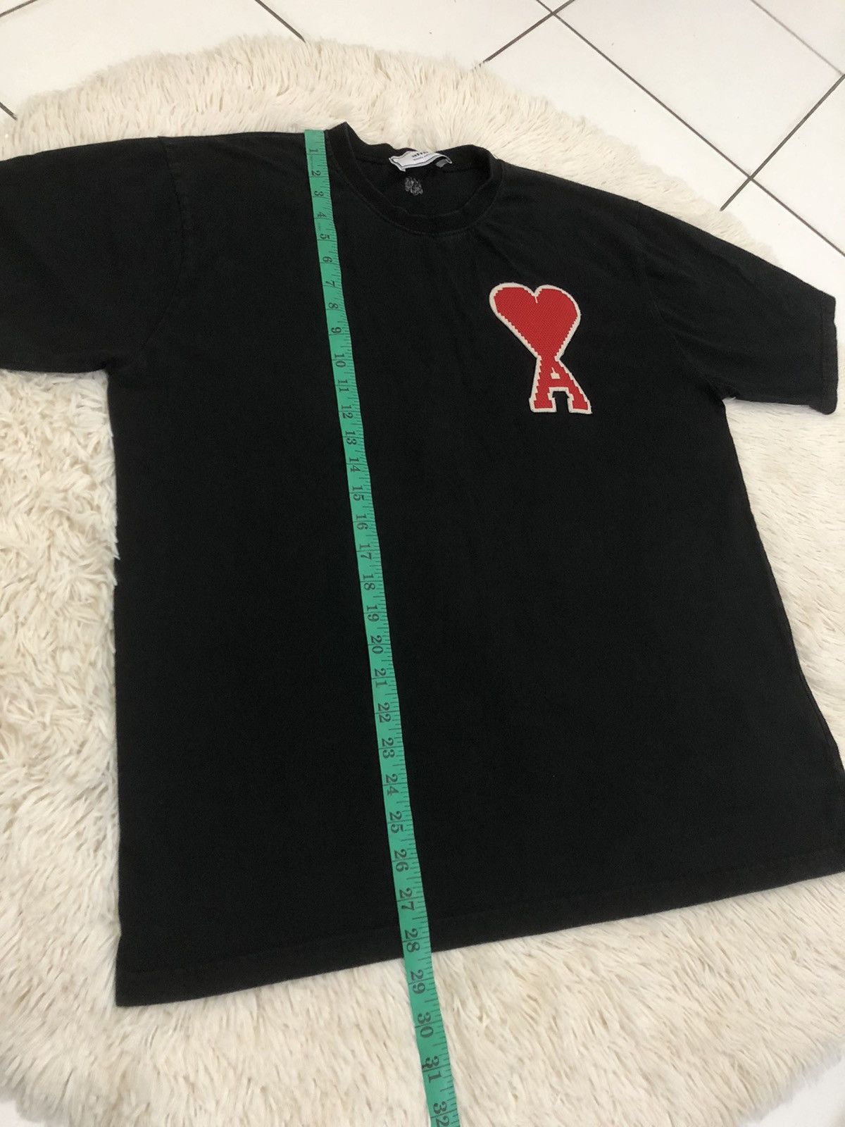 AMI AMI T shirt Size US L / EU 52-54 / 3 - 12 Thumbnail
