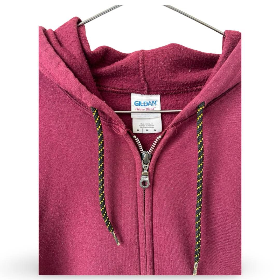 Gildan Gildan movie zip hoodie $758 Size US M / EU 48-50 / 2 - 3 Thumbnail