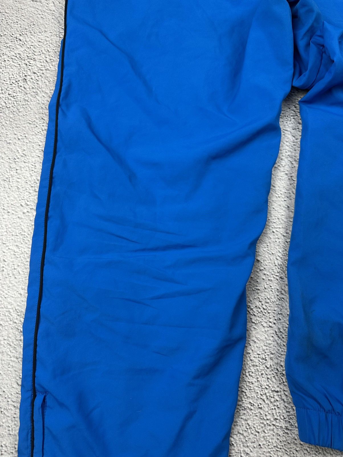 Lacoste Vintage Lacoste Track Pants Nylon Y2K Baggy Drill Style SK8 Size US 34 / EU 50 - 18 Thumbnail