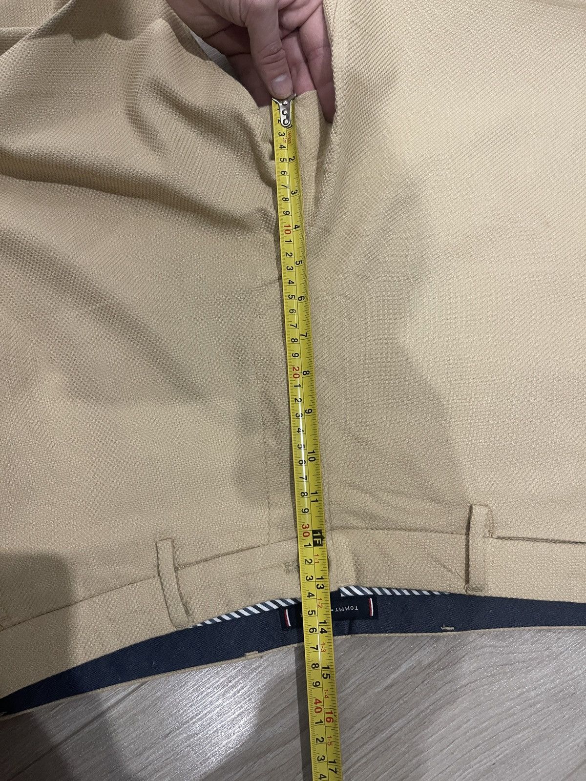 Tommy Hilfiger Tommy hilfiger casual pants 40/36 Size US 40 / EU 56 - 10 Thumbnail