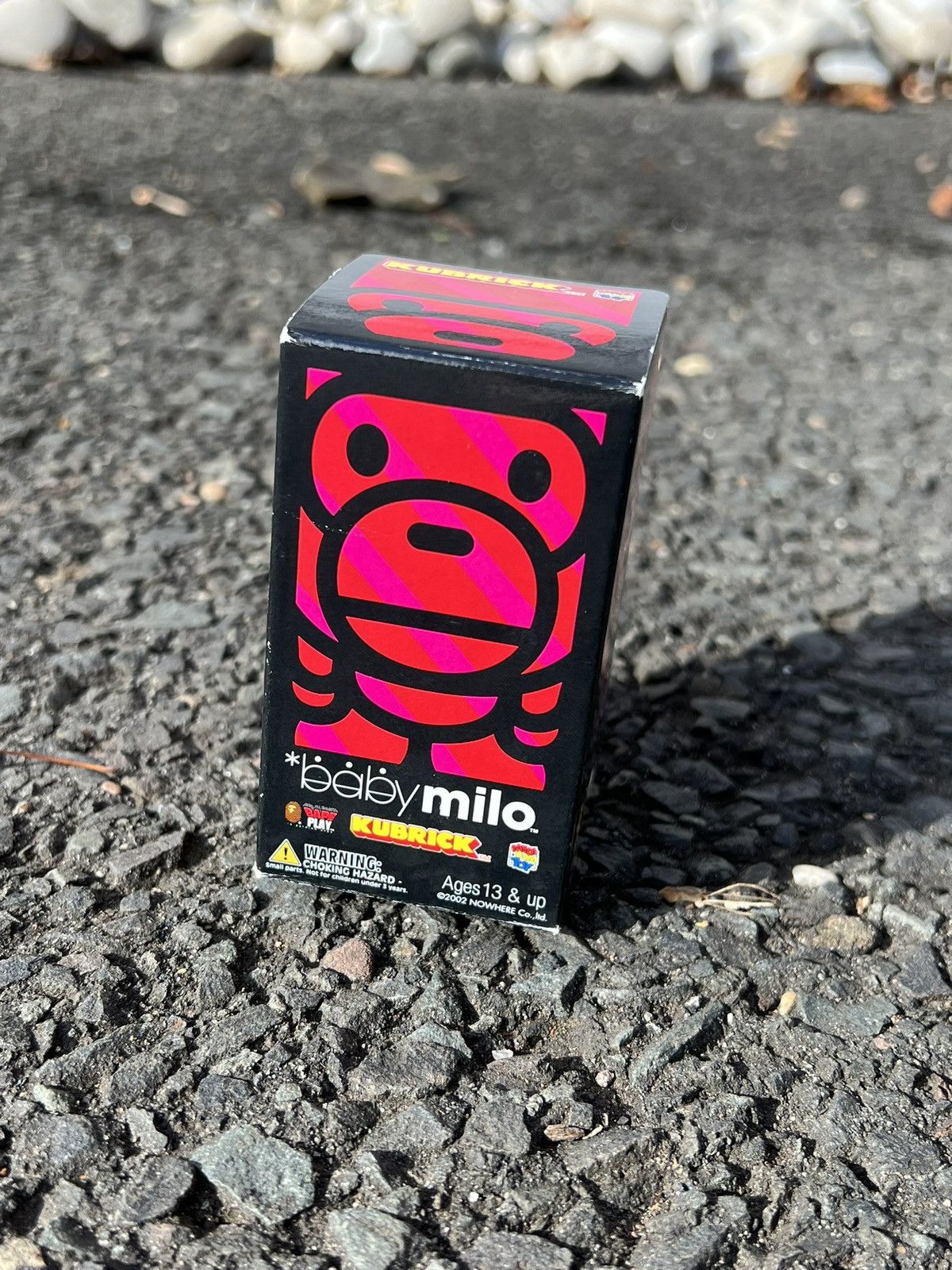 Bape Baby Milo Kubrick Size ONE SIZE - 5 Thumbnail