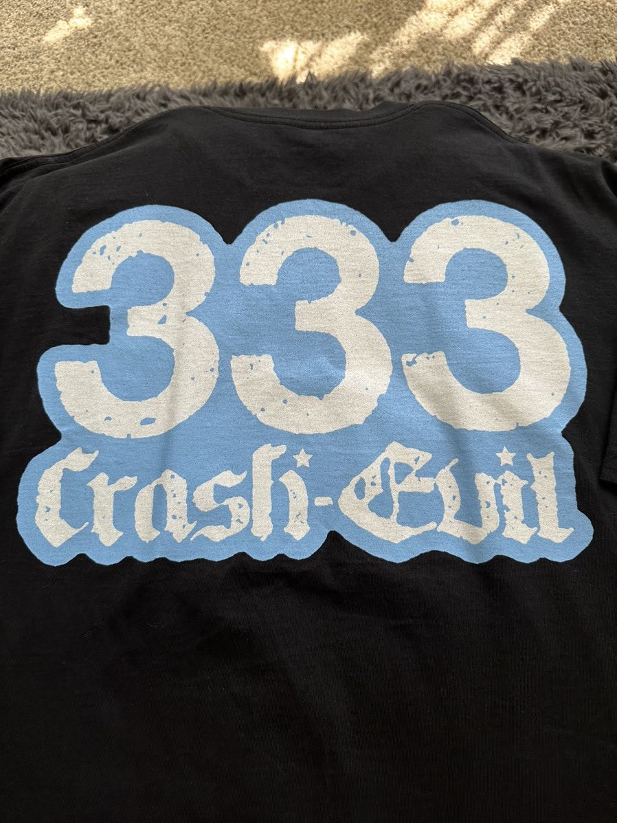 Crash Vancouver × Half Evil Half Evil x Crash Vancouver Tee Size US XL / EU 56 / 4 - 2 Thumbnail