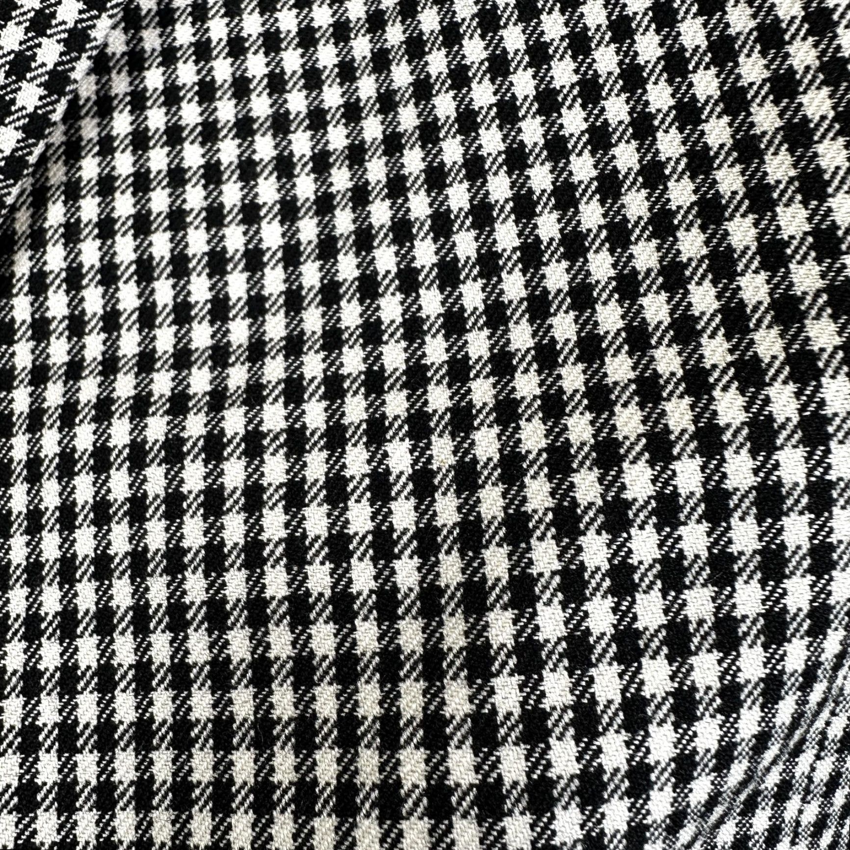 Brooks Brothers Brooks Brothers Blazer Sport Coat Mens 43 Gray Check Wool Tweed Made USA Size 46R - 4 Thumbnail