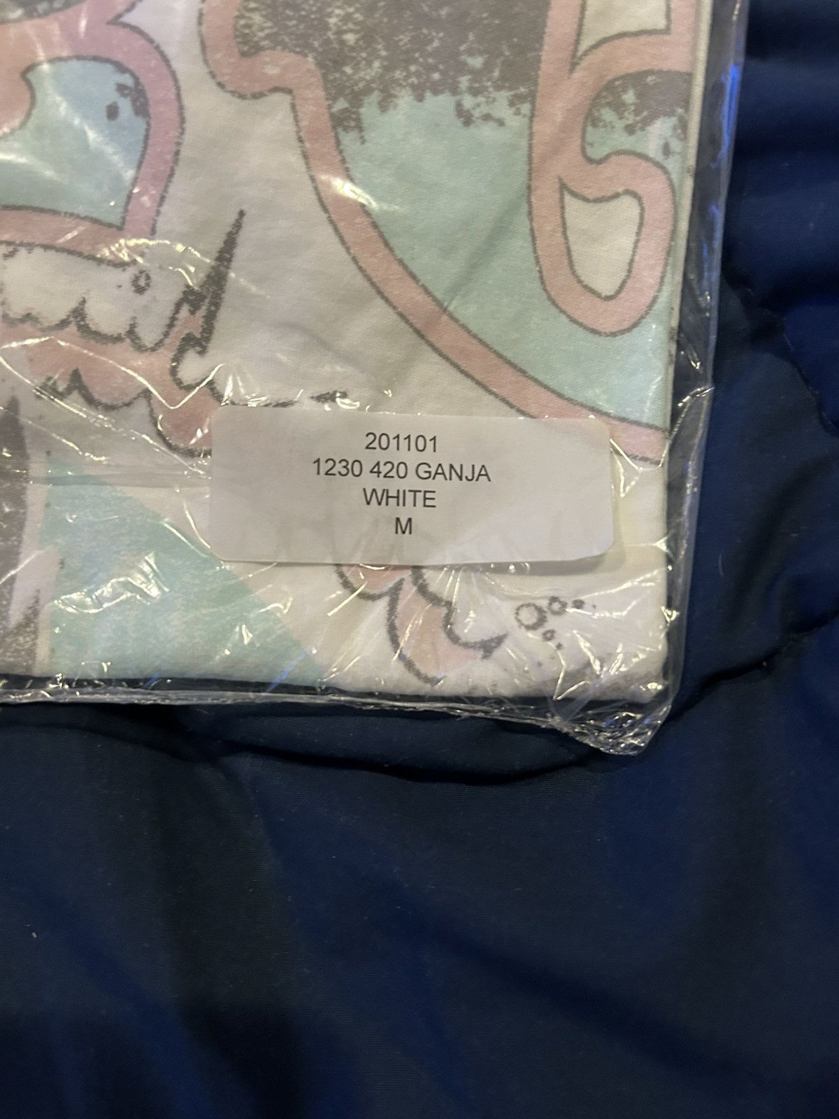 Other Odd People Collection 420 tee Size US M / EU 48-50 / 2 - 6 Thumbnail