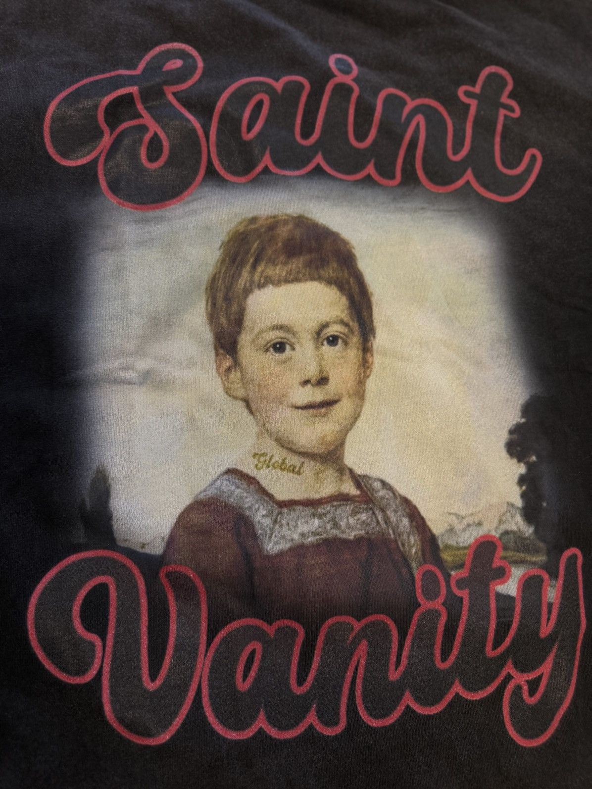 Saint Vanity Saint Vanity Global 2.0 Tee Shirt Size XL (NEW) Size US XL / EU 56 / 4 - 4 Thumbnail