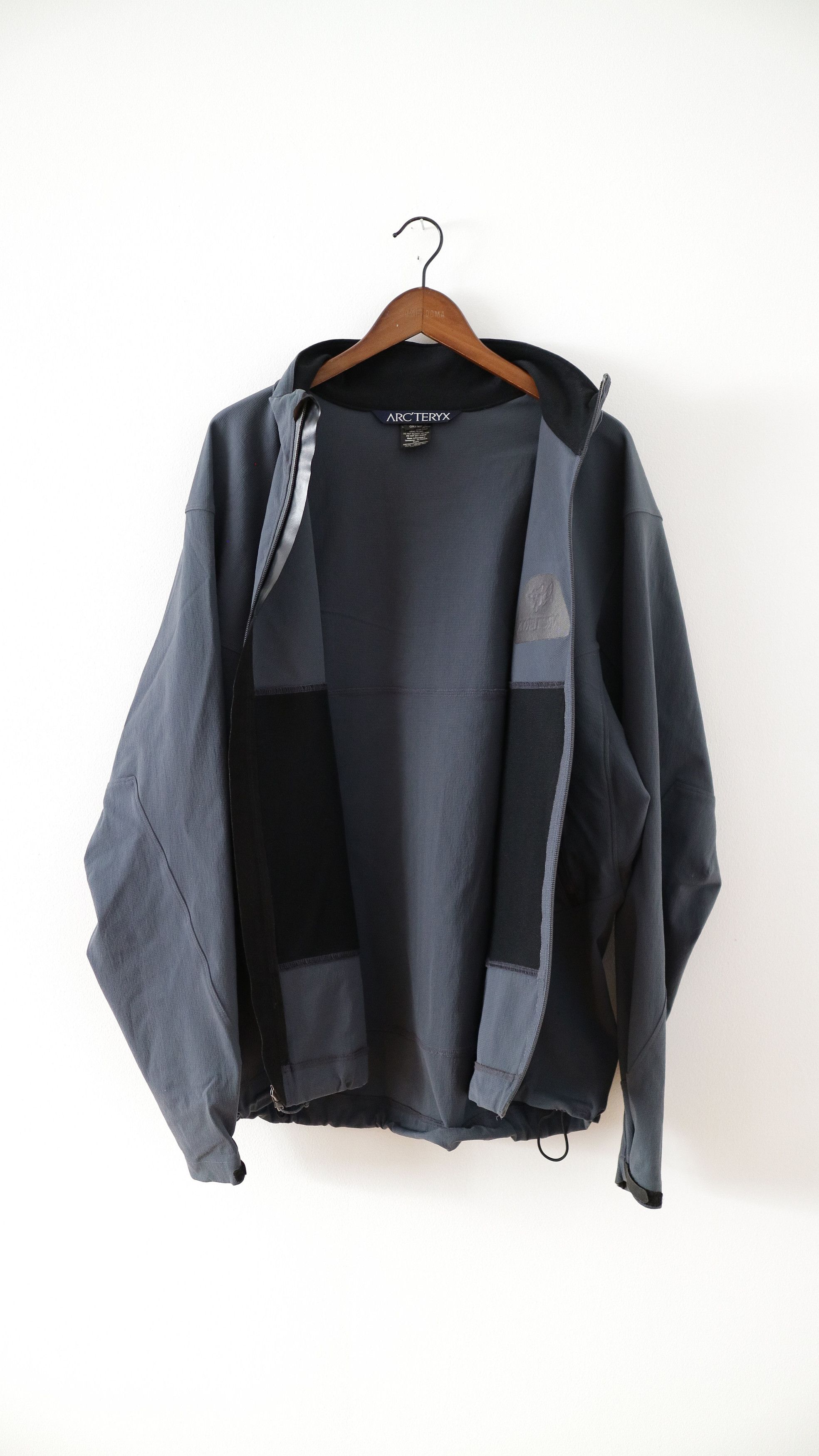 Arc'teryx Arc'teryx 2001 Stinger Softshell Size US XL / EU 56 / 4 - 2 Thumbnail