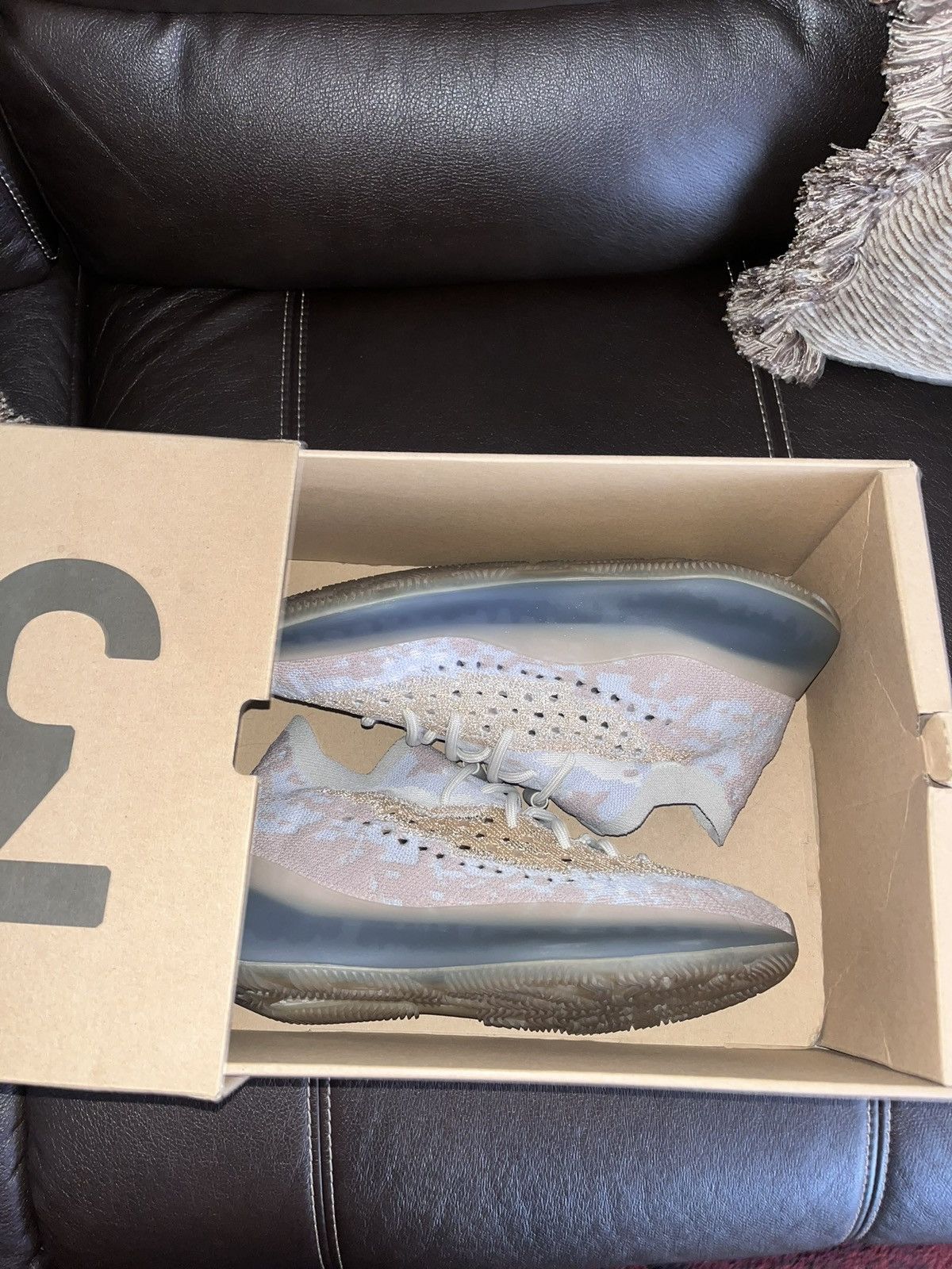 Yeezy YEEZY 380 PEPPER - SEND OFFERS ‼️ Size US 9.5 / EU 42-43 - 7 Thumbnail