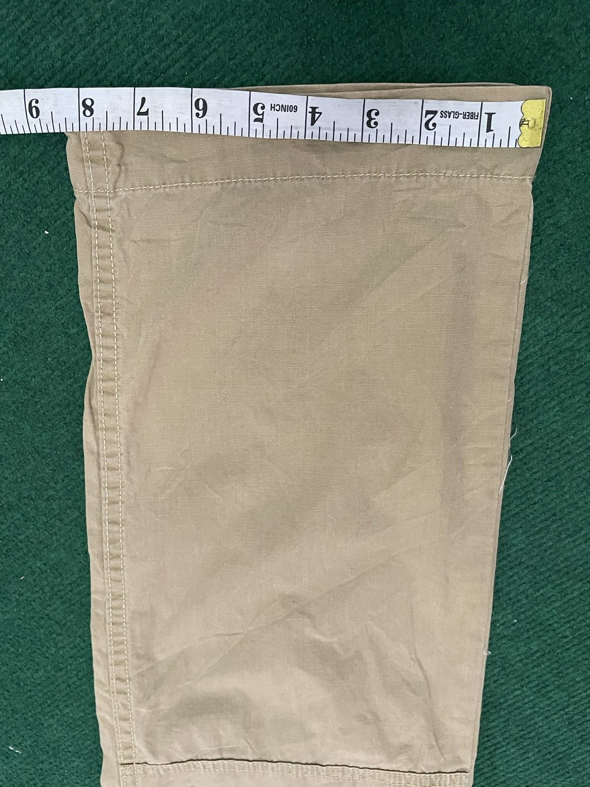 Polo Ralph Lauren Vintage Polo Ralph Laurent Cargo Army Pants Size US 39 - 14 Thumbnail