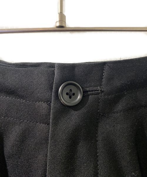 Yohji Yamamoto Yohji Yamamoto pour homme 23AW Inner thigh drape pants Size US 41 - 5 Thumbnail