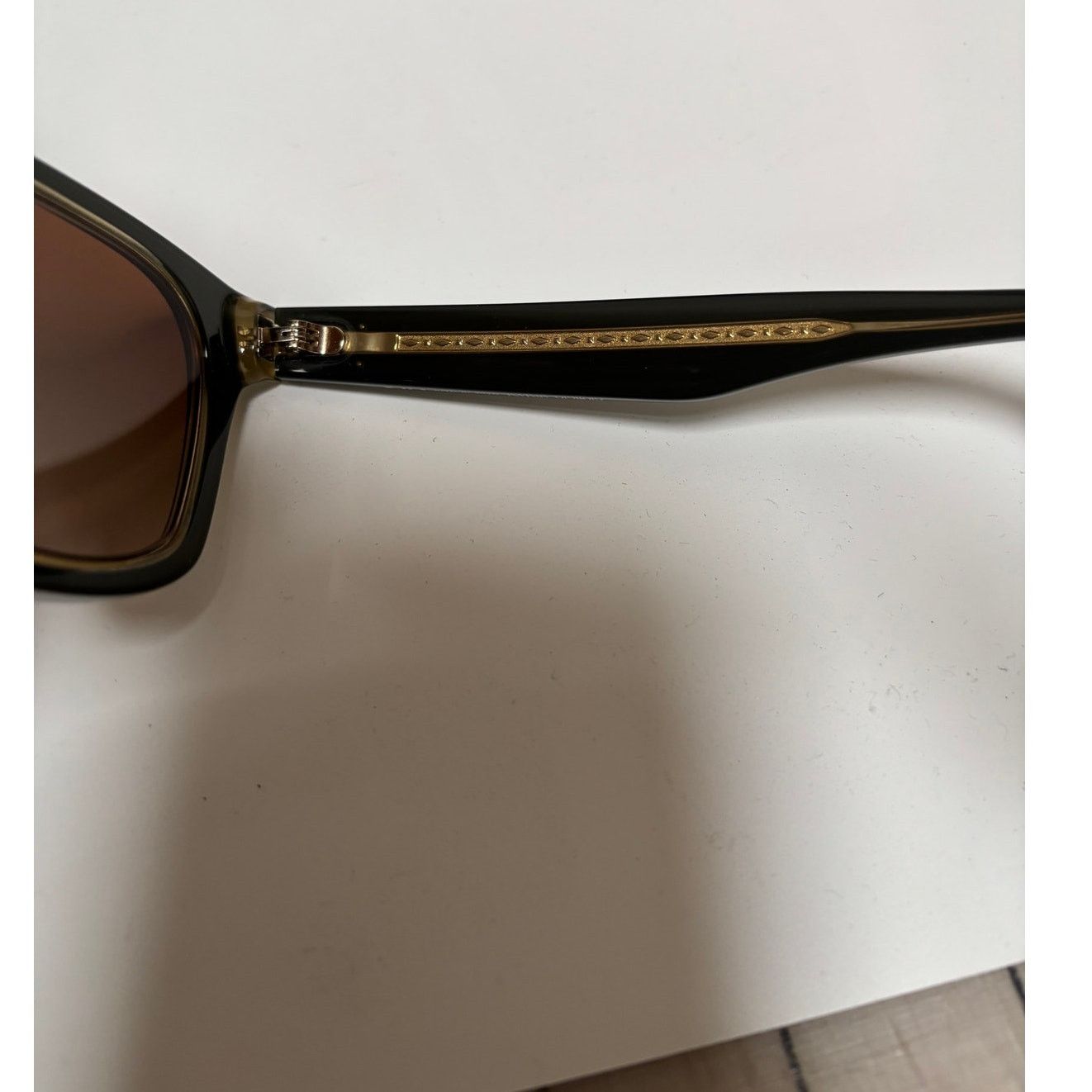 Giorgio Armani Authentic Giorgio Armani Sunglasses NWT Unisex Model 0AR8207 Size ONE SIZE - 5 Thumbnail
