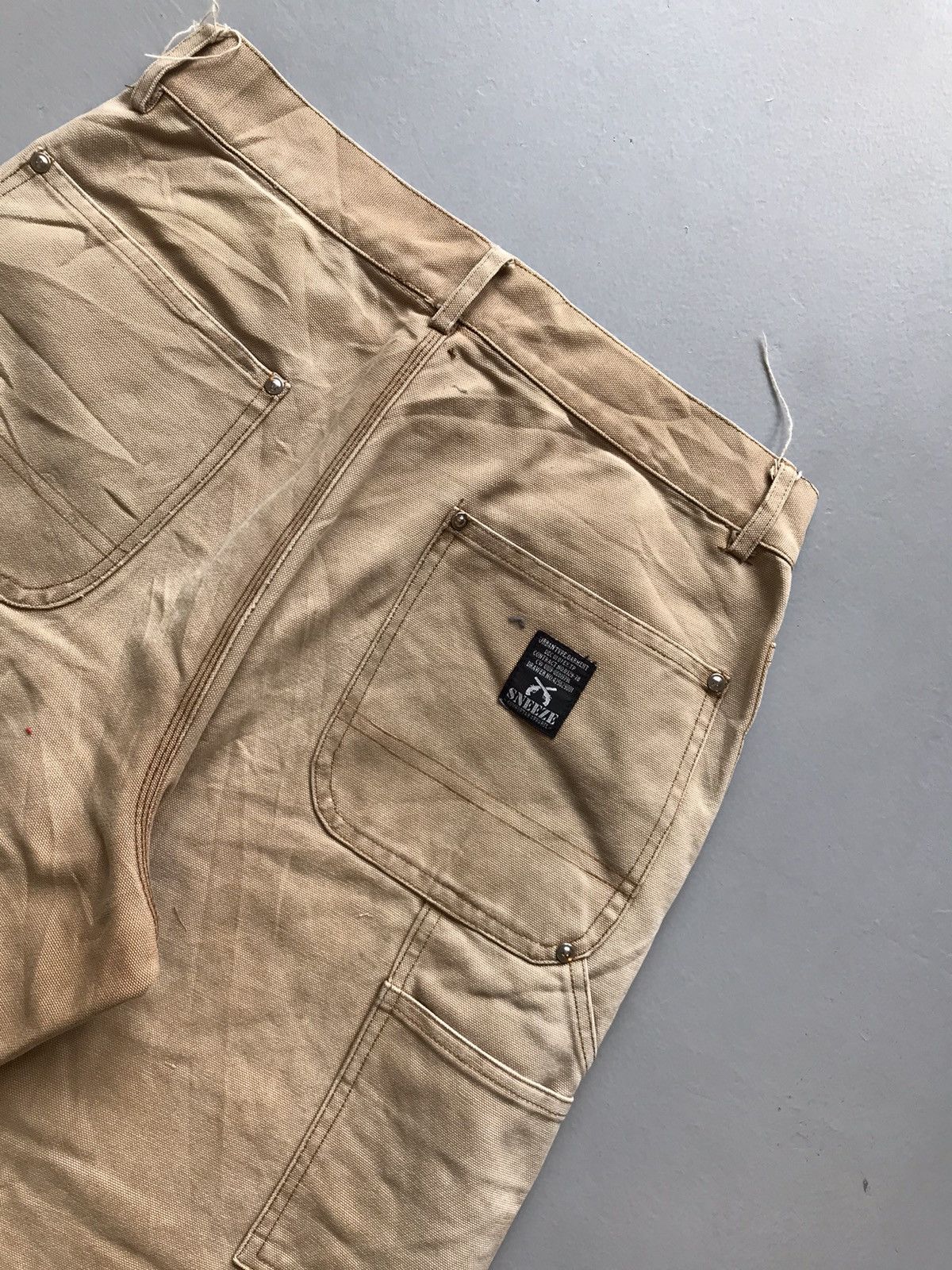Vintage Vintage hiphop short Size US 30 / EU 46 - 8 Thumbnail