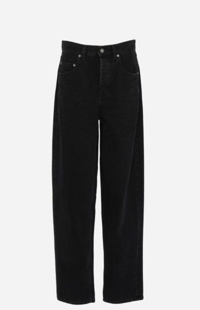 Saint Laurent Paris Black Jeans Size US 28 / EU 44 - 1 Thumbnail