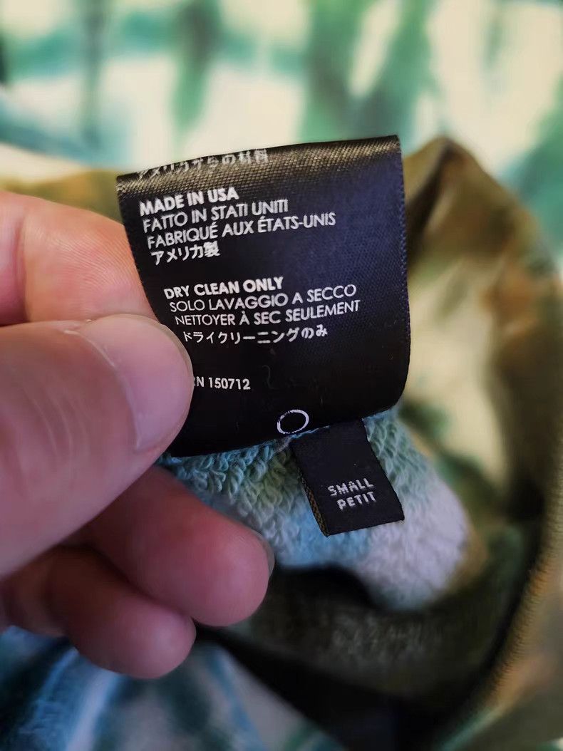 Amiri Amiri Tie-Dye Hoodie, Oversized, Authentic, Guaranteed Size US S / EU 44-46 / 1 - 3 Thumbnail