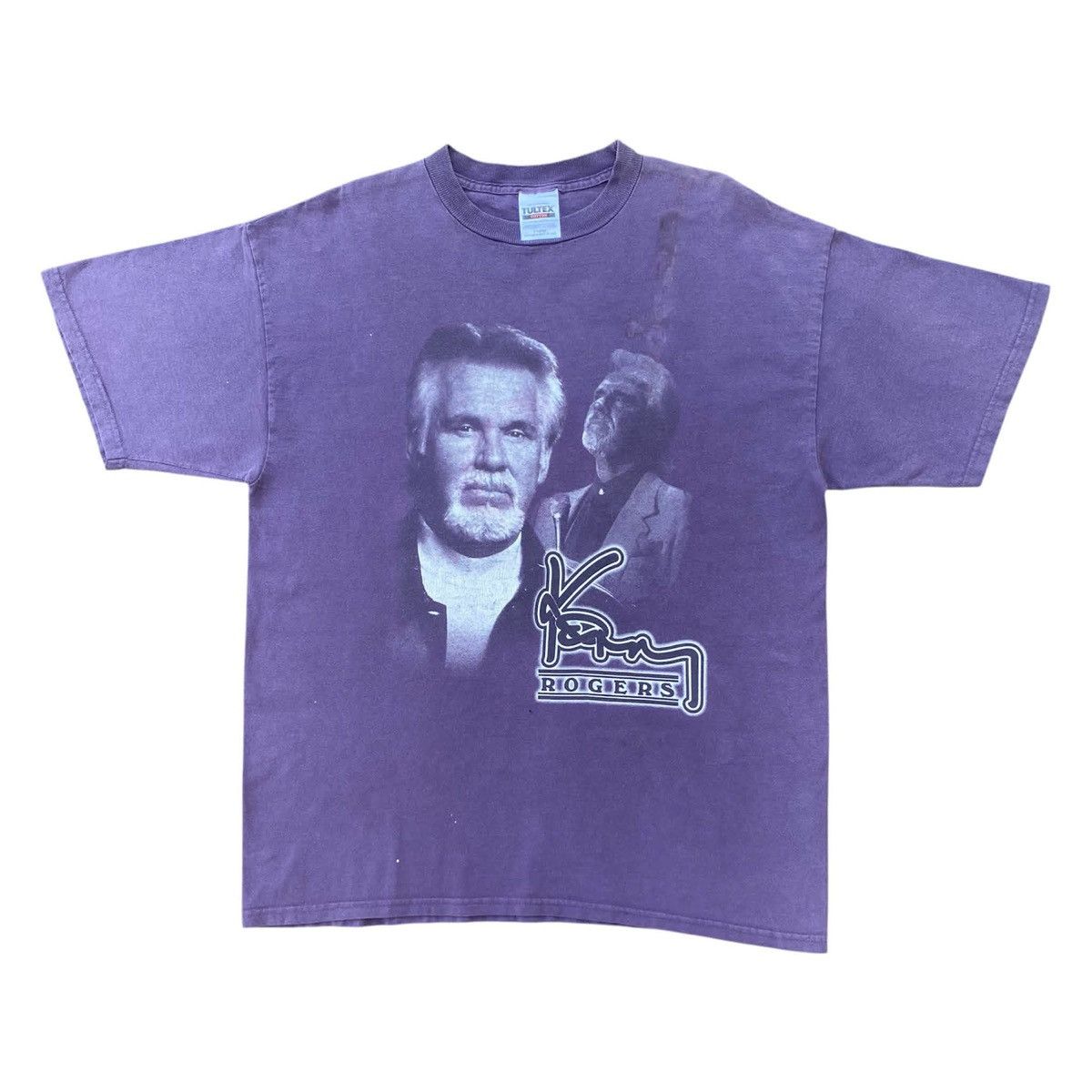 Band Tees RARE ‼️ Kenny Rogers Size US XL / EU 56 / 4 - 1 Thumbnail