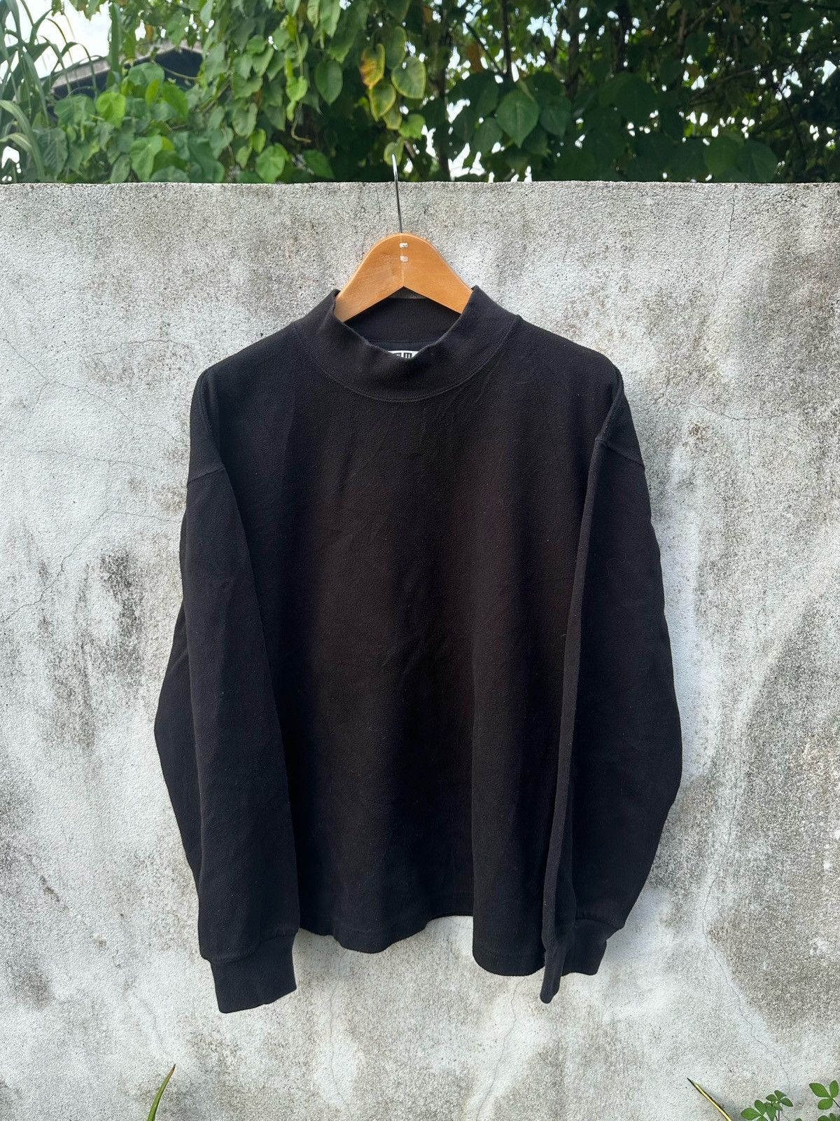 Undercover Undercover turtle neck long sleeve tee Size US L / EU 52-54 / 3 - 1 Thumbnail