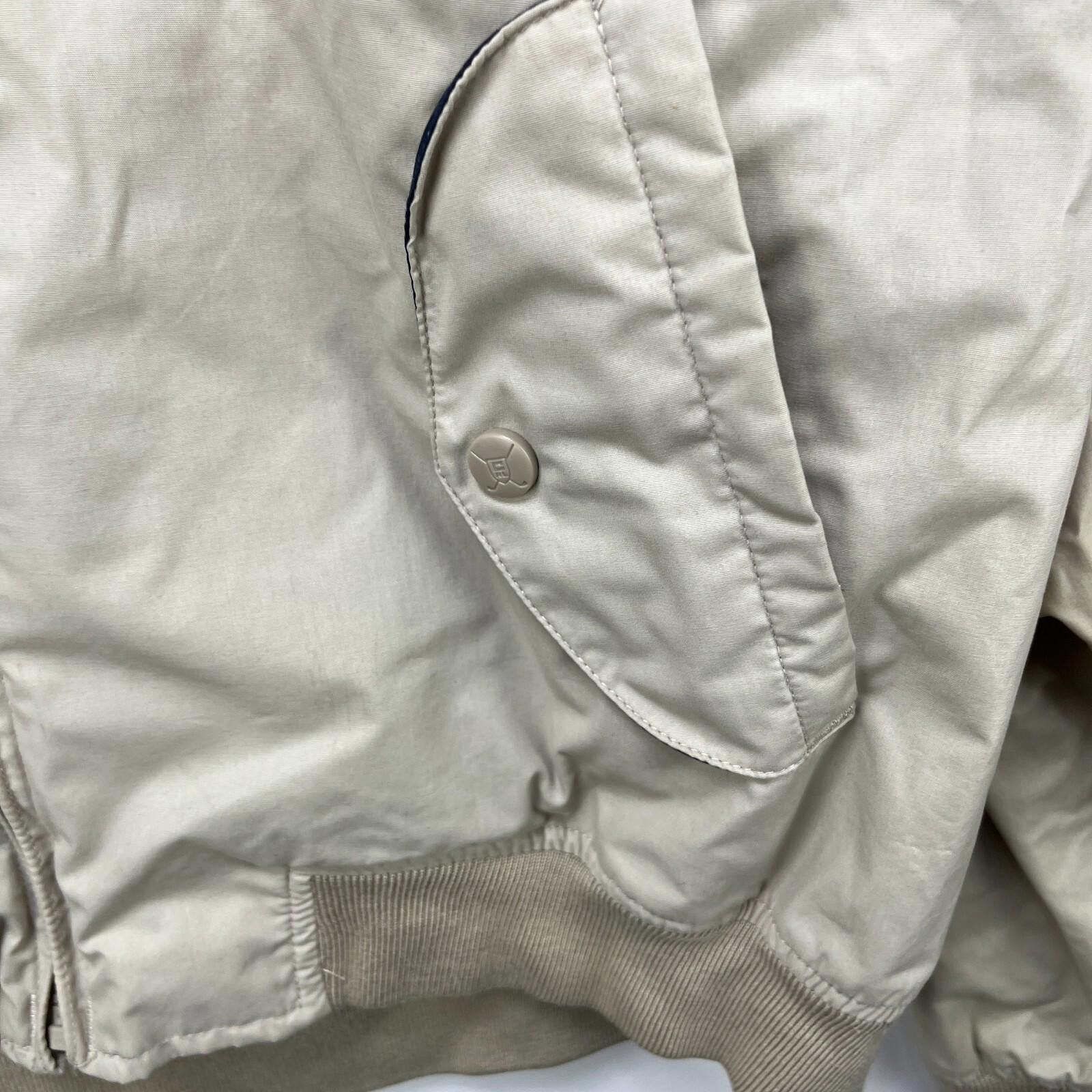 Polo Ralph Lauren Vintage Chaps Ralph Lauren Golf Windbreaker Jacket Large Size US L / EU 52-54 / 3 - 6 Thumbnail