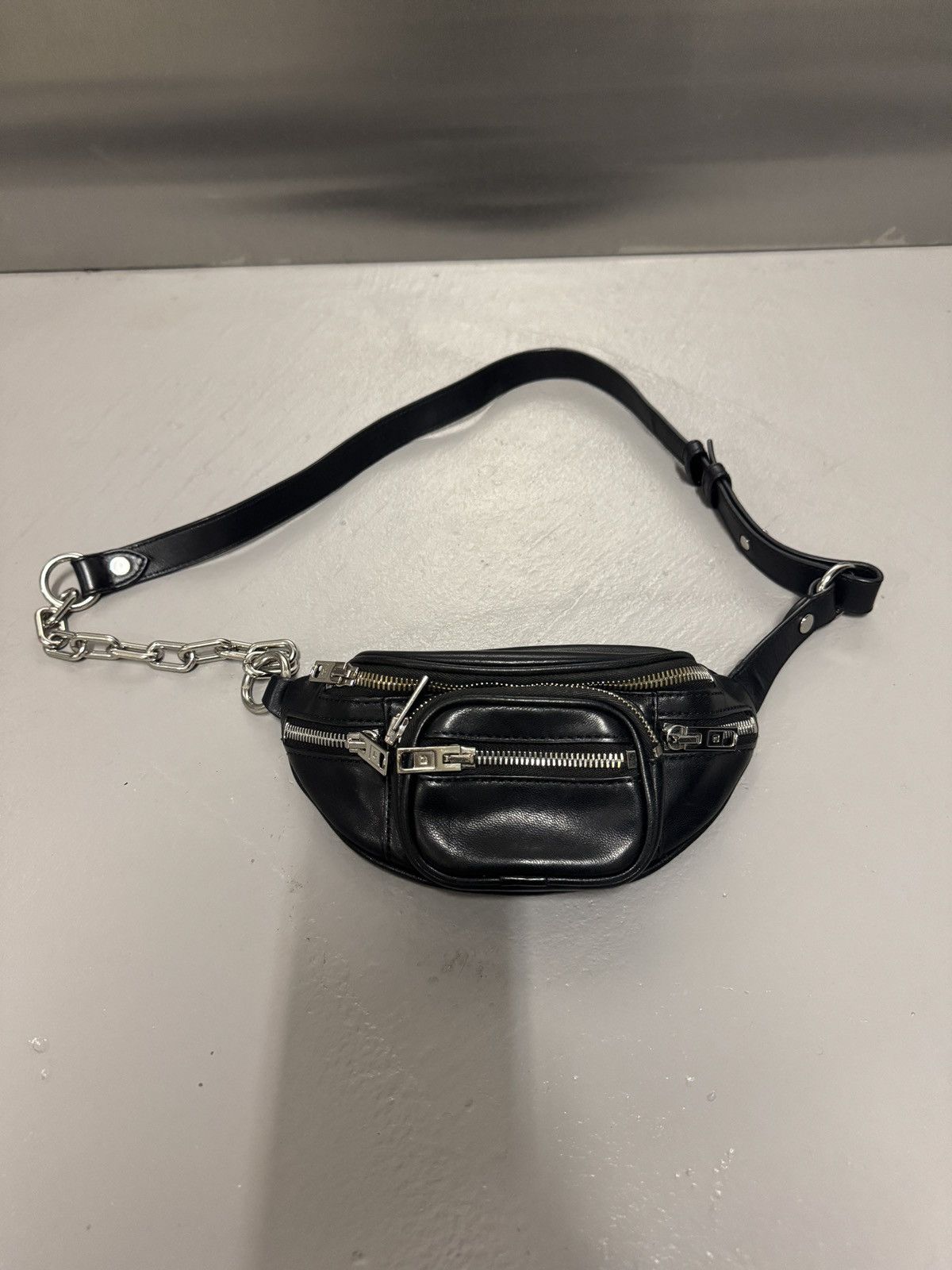Alexander Wang Crossbody bag Size ONE SIZE - 1 Thumbnail