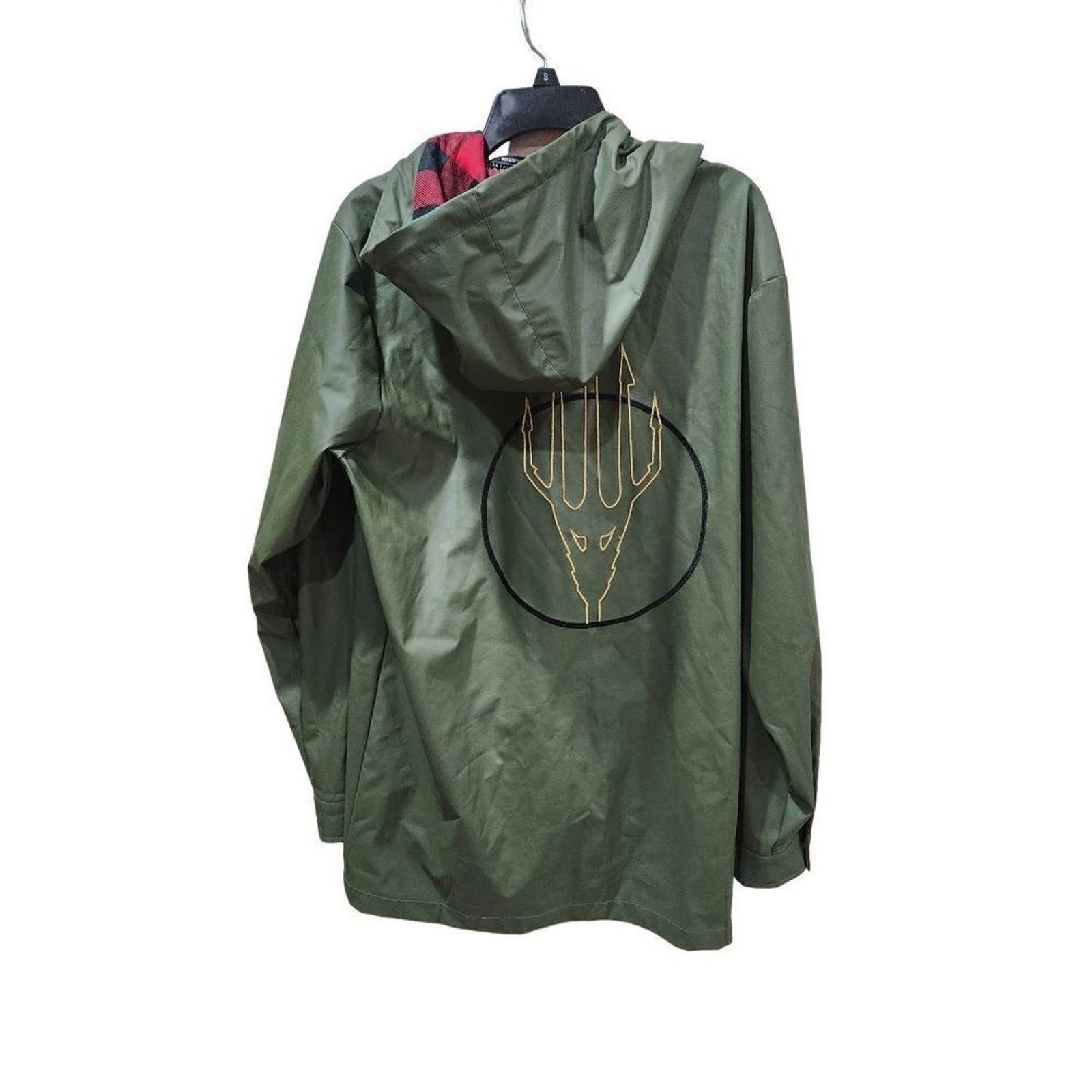 DC Aquaman jacket M DC Size US M / EU 48-50 / 2 - 9 Thumbnail