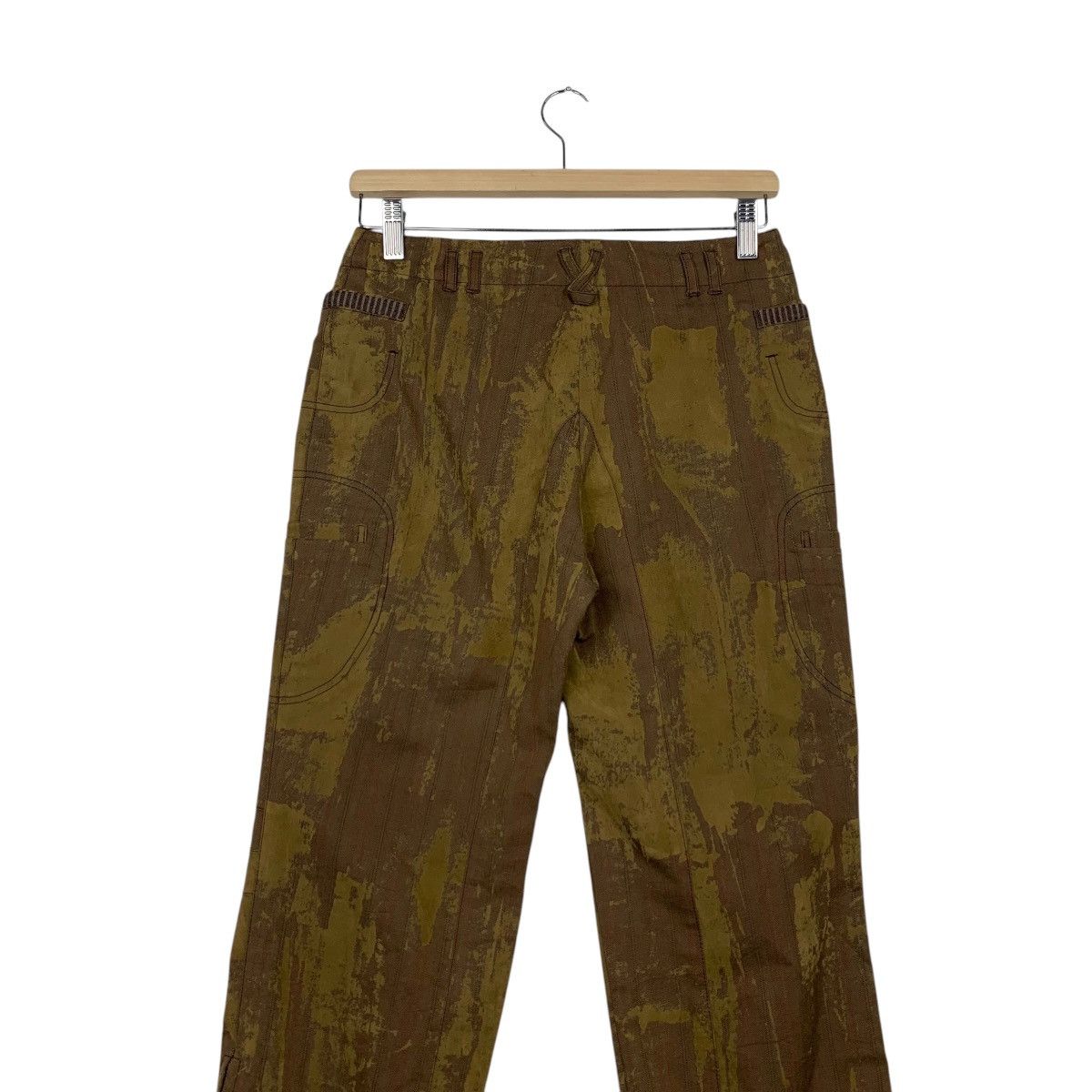 Japanese Brand BLAN MIU Pant #2343-C105 Size 28" / US 6 / IT 42 - 9 Thumbnail