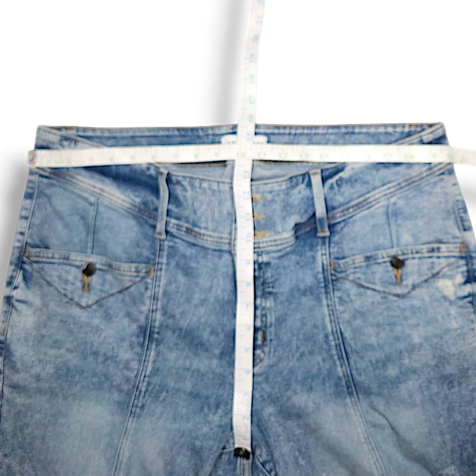 Other EUC Lane Bryant Flex Magic High Rise Jegging Sz. 22x29 Size 42" / US 20 - 7 Thumbnail