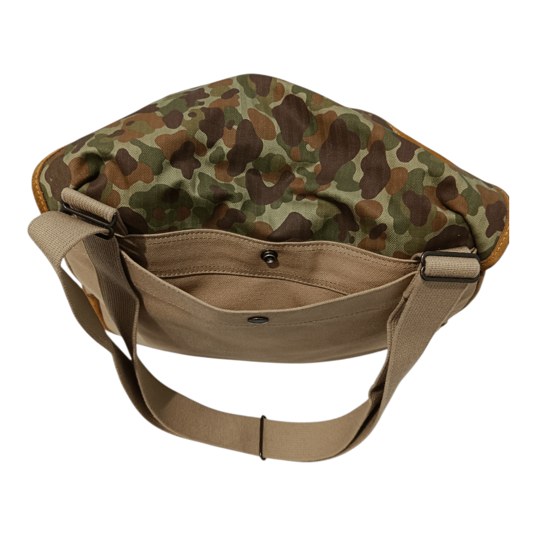 Porter Porter x Beams hunting camo shoulder bag Size ONE SIZE - 4 Thumbnail